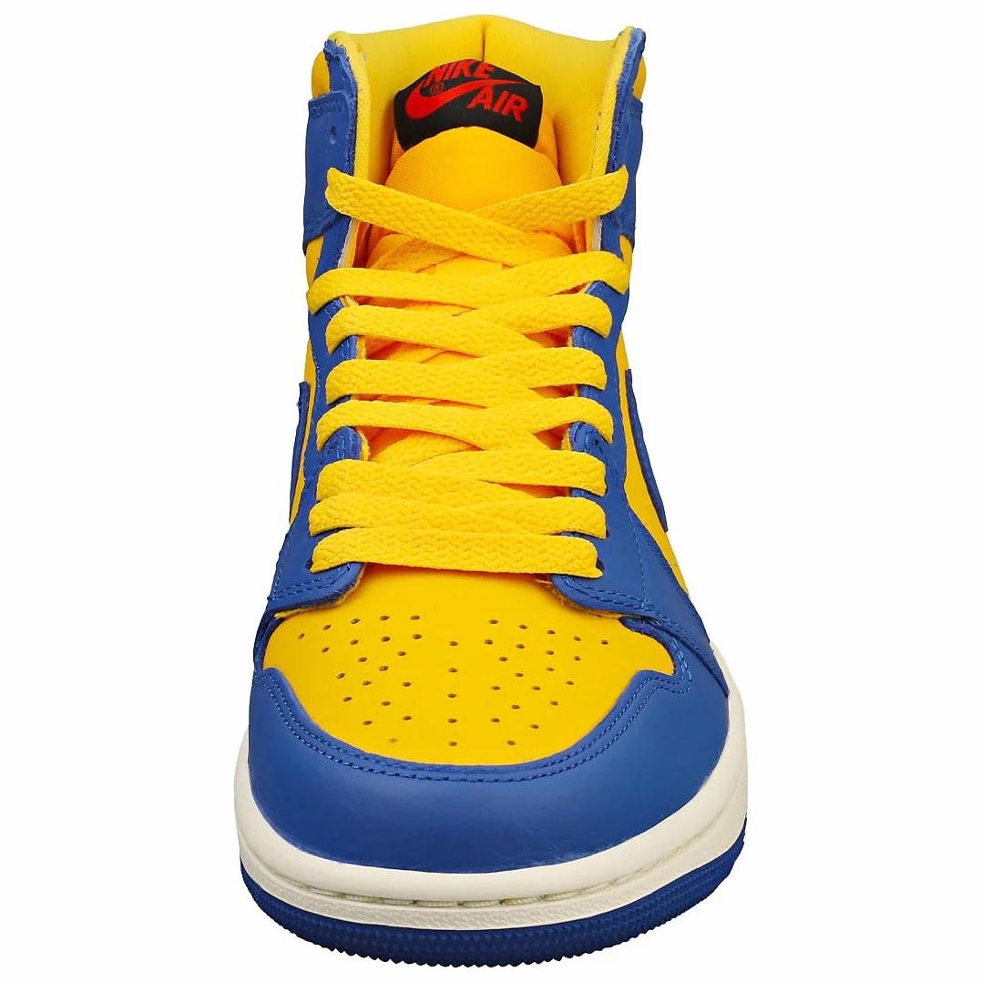 Air Jordan 1 Retro High OG 'Laney' 9.5W 8M (Mujer)