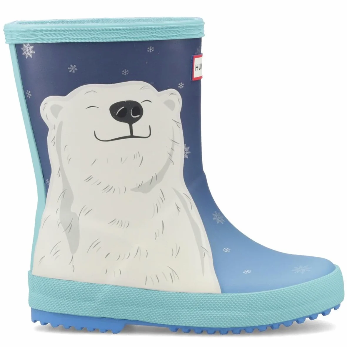 Hunter Kf Polar Bear Undefined's Kf Polar Bear - Botines aislados Bt