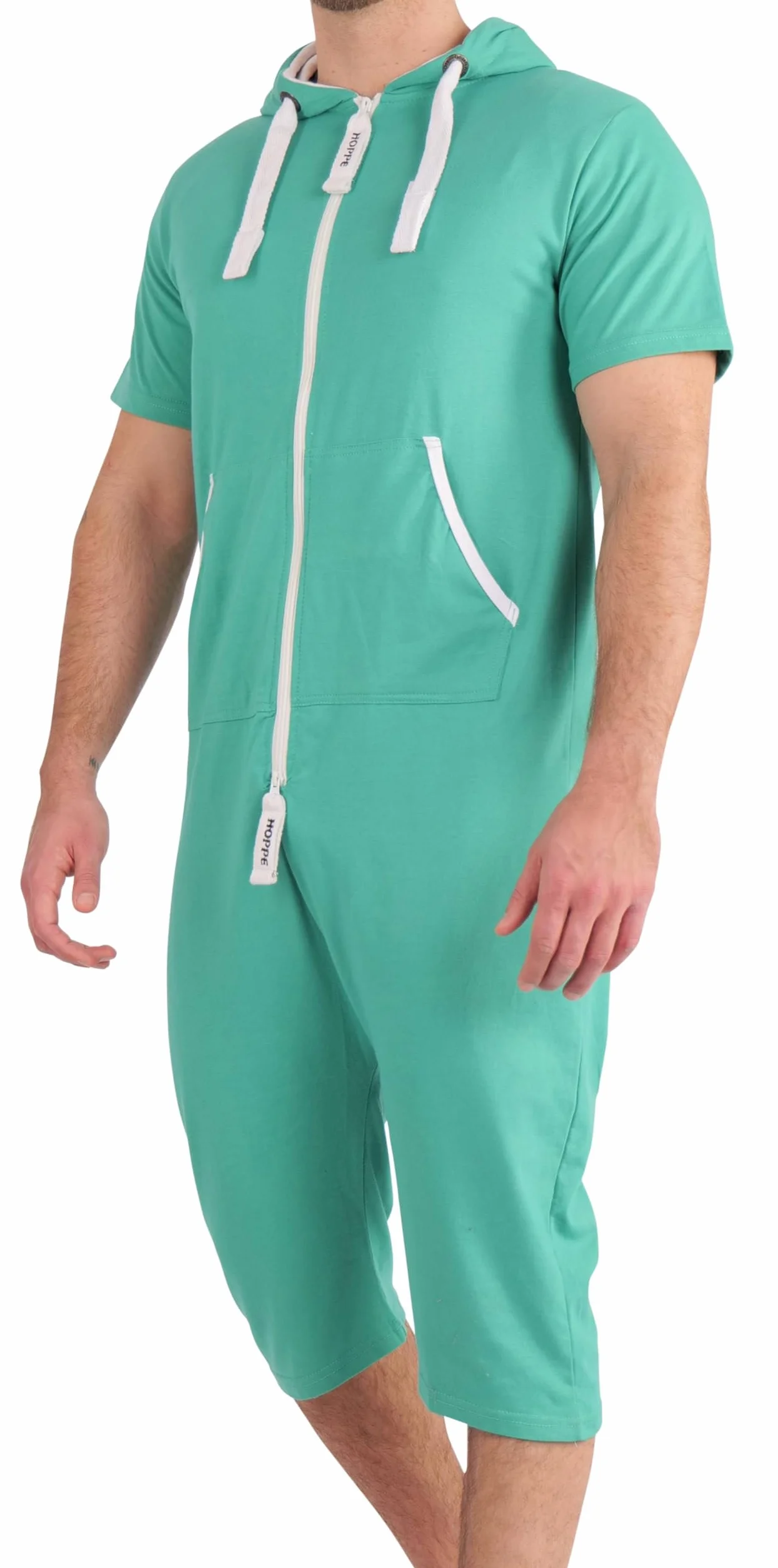 Mono corto de verano para hombre