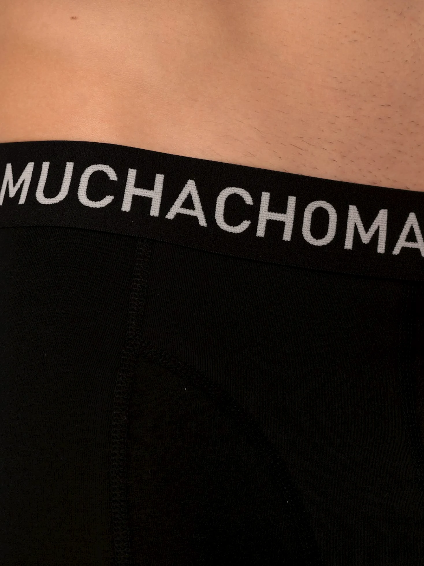 Muchachomalo - Calzoncillos tipo bóxer para hombre, 2 unidades, microfibra.