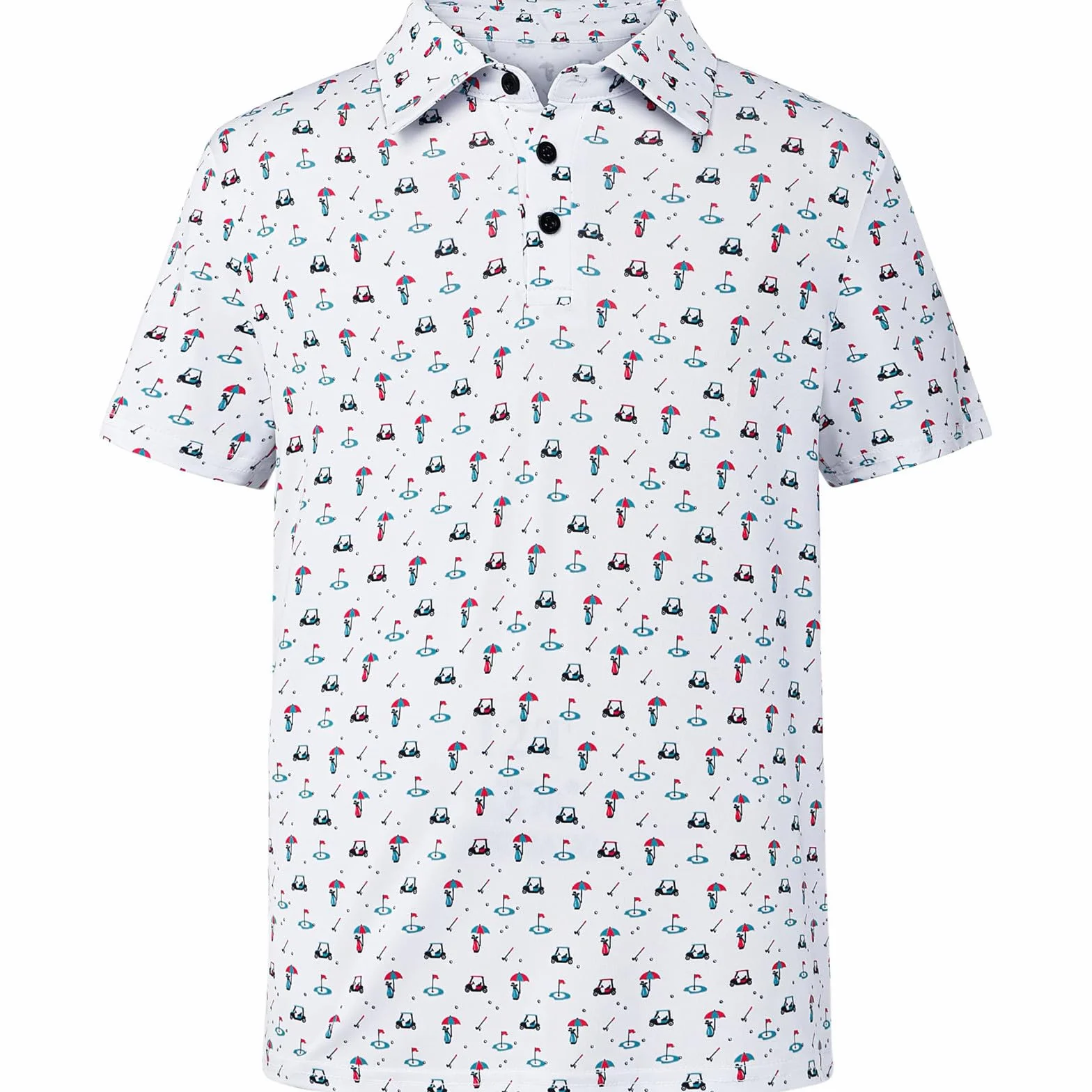 Polo de manga corta para niño, camiseta impresa, camiseta de golf transpirable, cómoda camisa de ocio, camiseta deportiva ligera, ropa de verano, ropa informal para actividades al aire libre, uso
