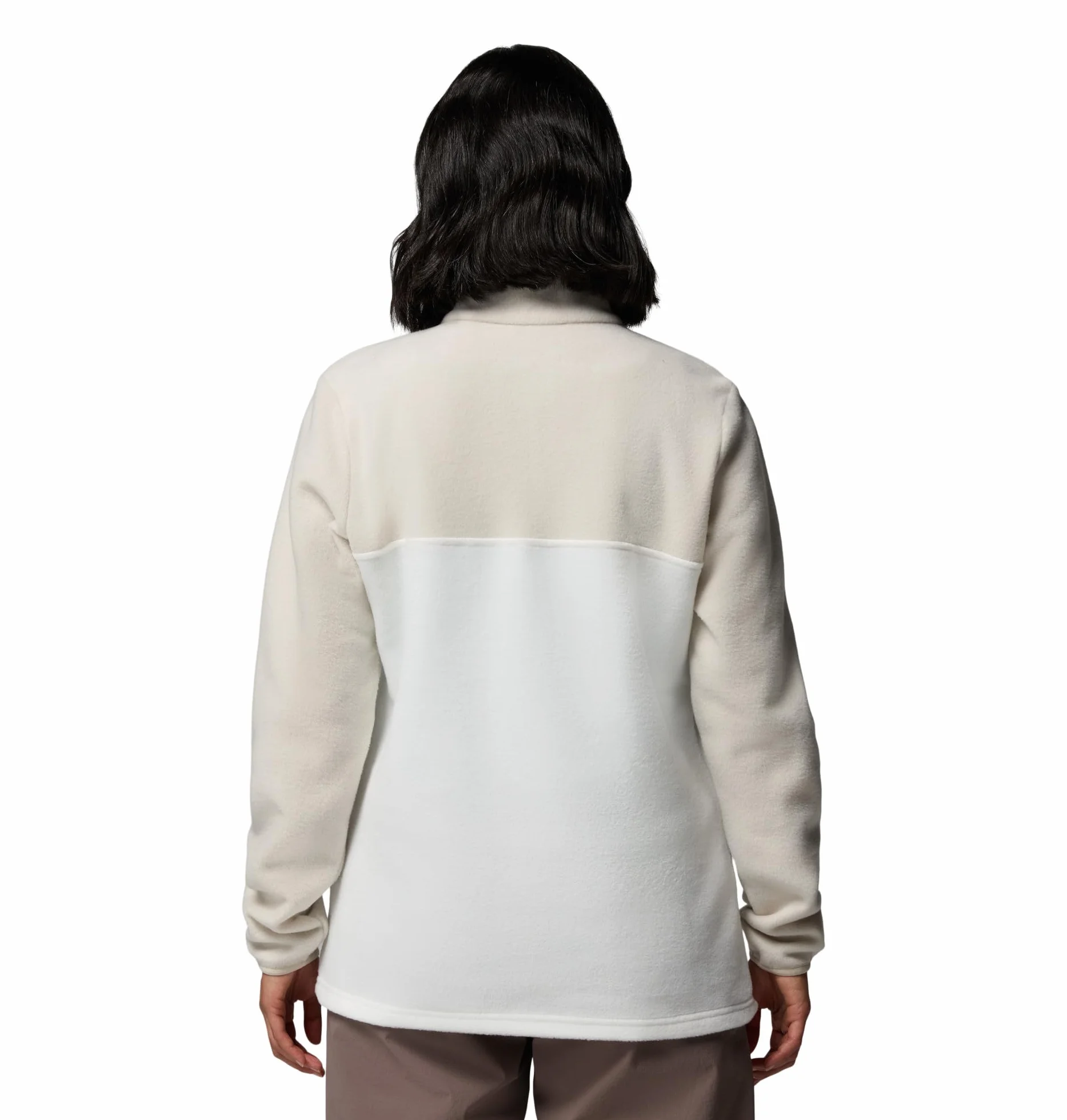Columbia Benton Springs 1/2 Snap Pull Over II Sudadera De Forro Polar para Mujer