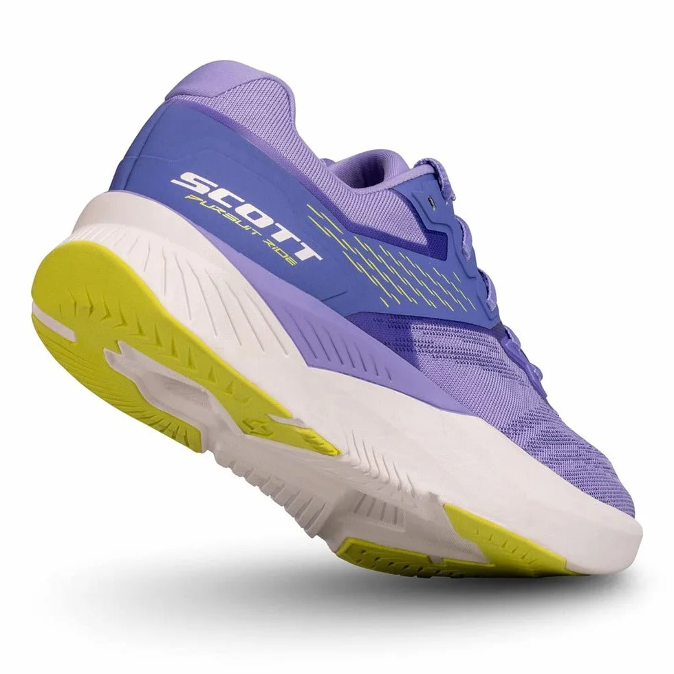 SCOTT WS Pursuit Ride Zapatillas Mujer