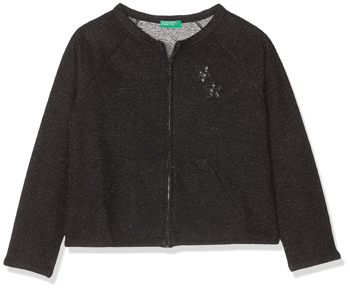 United Colors of Benetton Sudadera para Niñas
