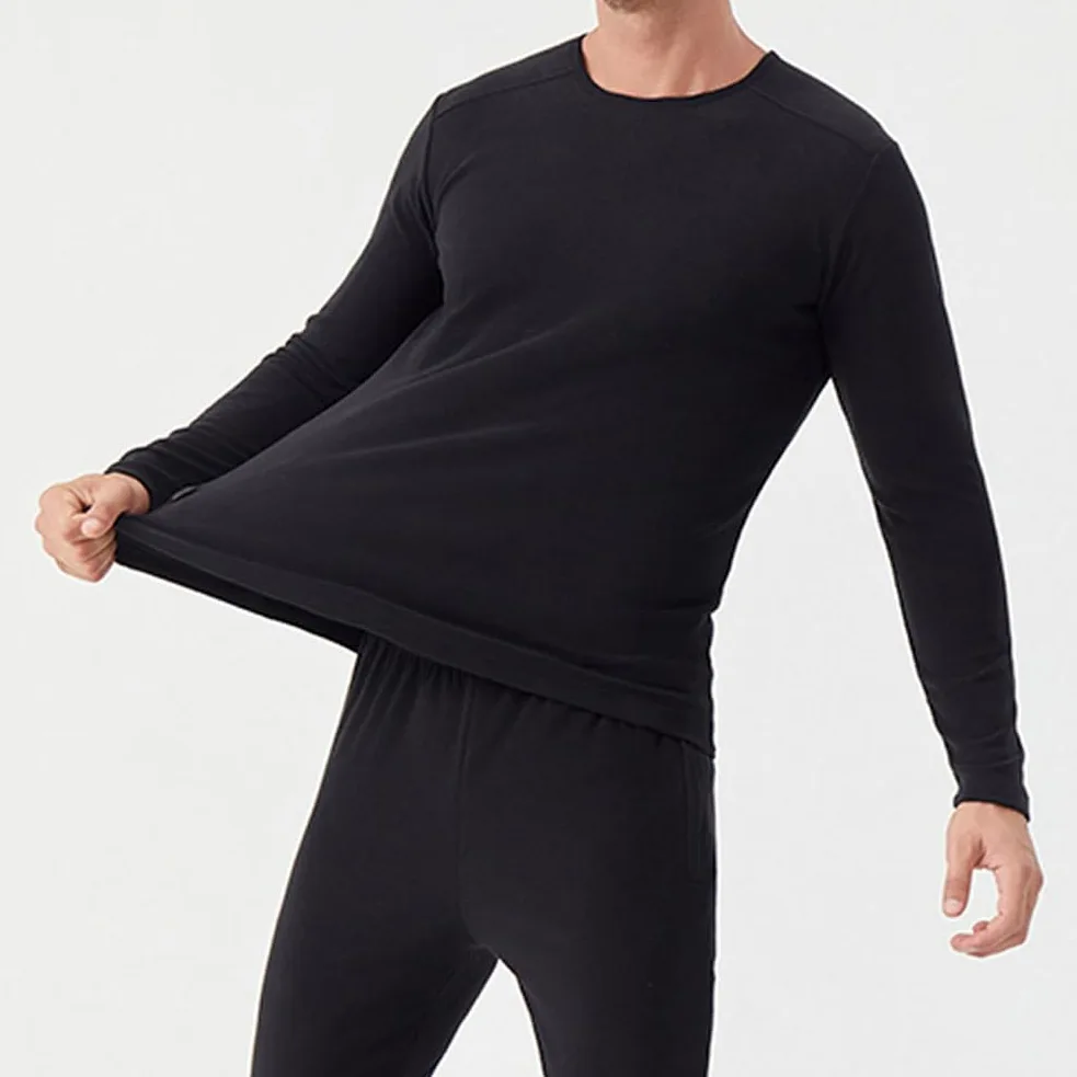 Ropa Interior Térmica para Hombre, Camisetas Chaquetas Y Camisetas De Esquí con Calefacción USB De 26 Zonas