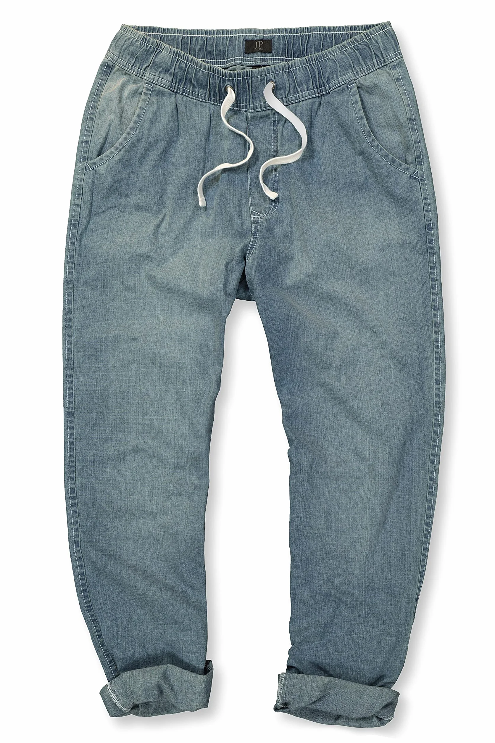 JP 1880 Hombre Pantalón sin Cierre