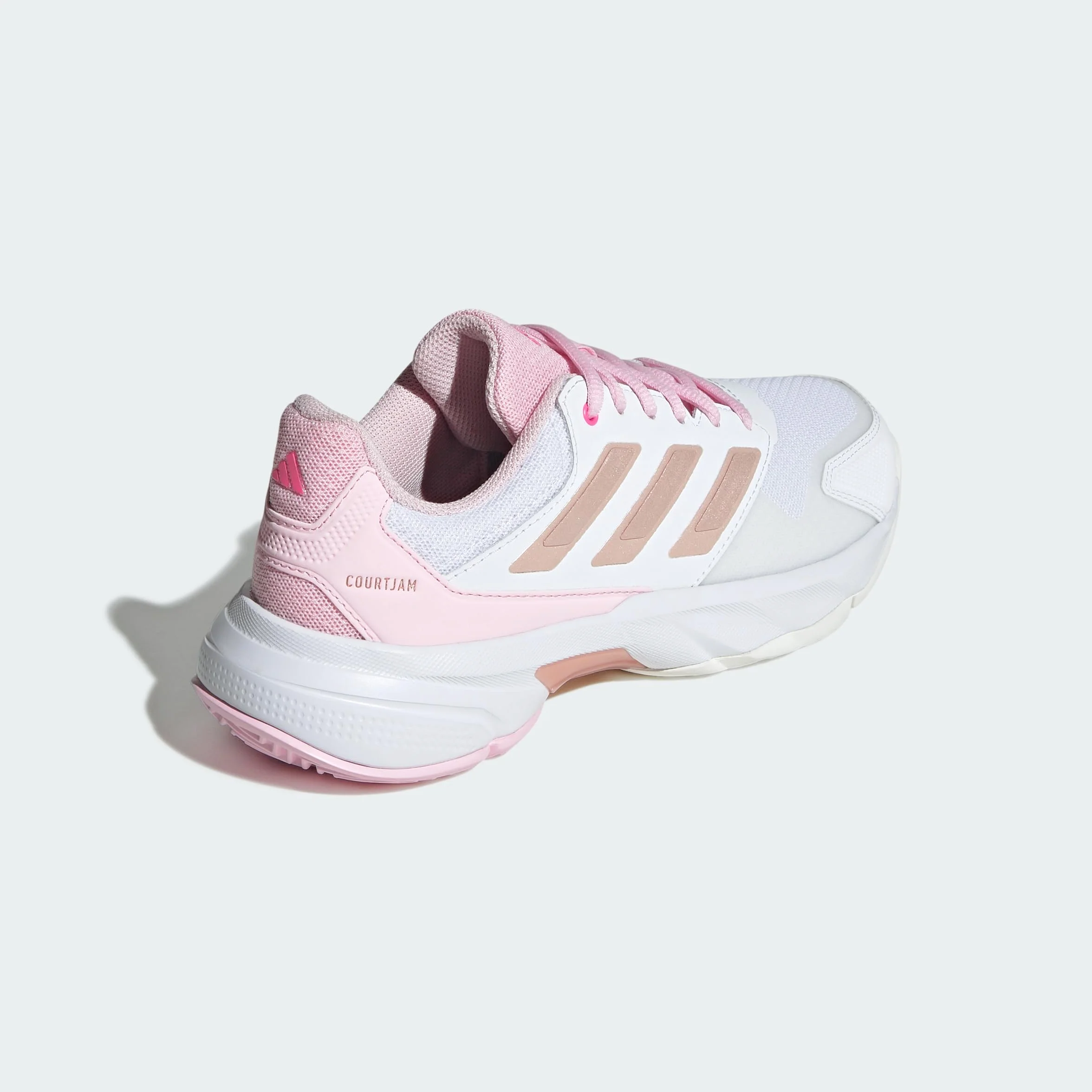 Adidas Courtjam Control 3 Tennis Zapatos Mujer
