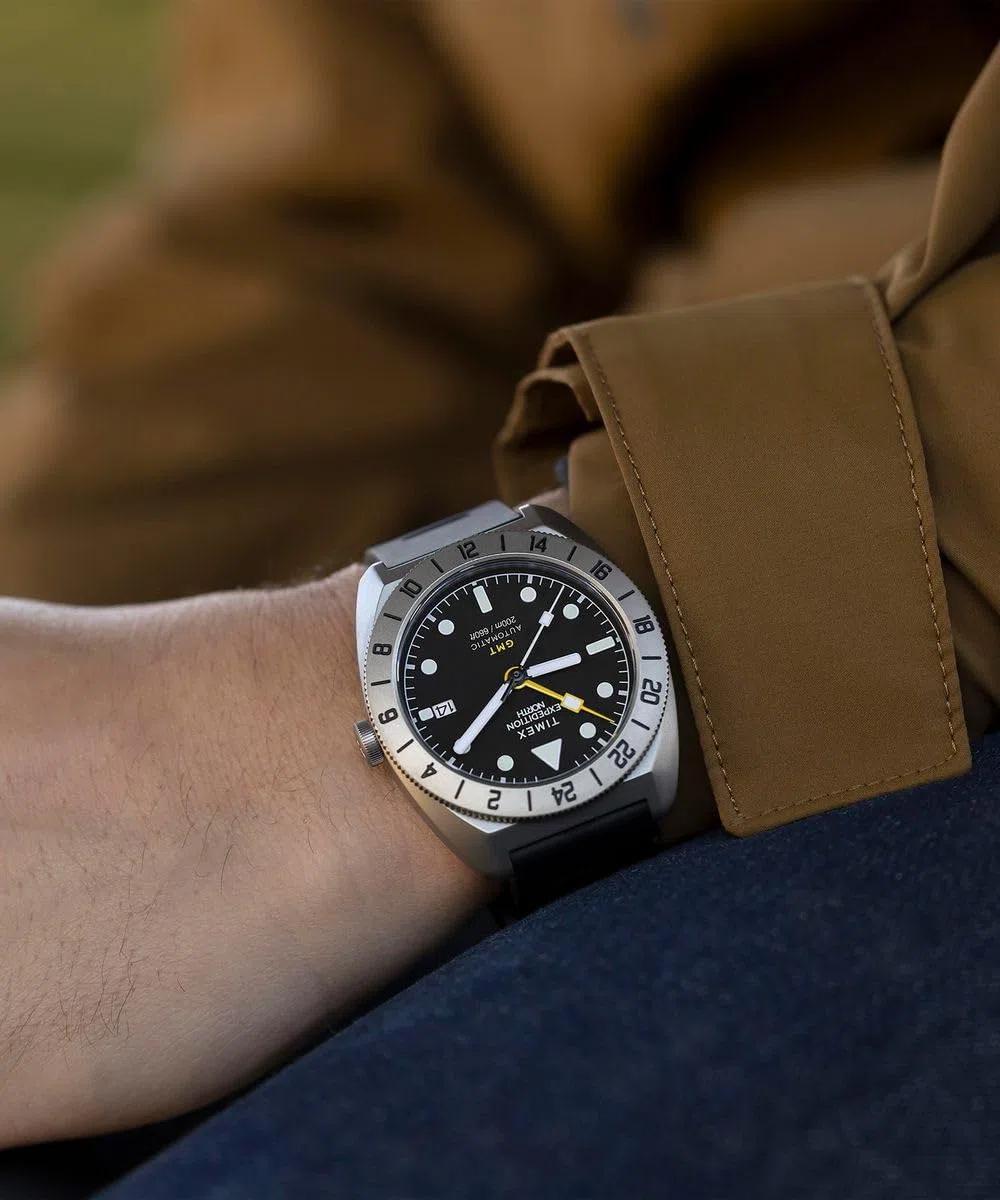 Timex TW2W53000 Reloj de Hombres