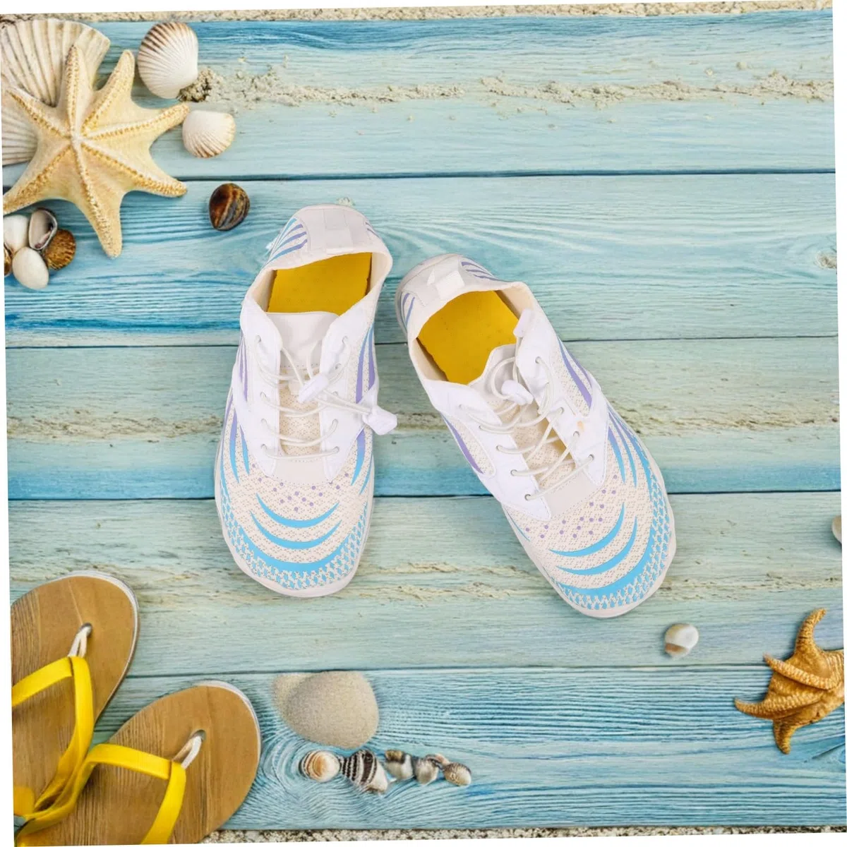 BESPORTBLE Zapatos Para El Océano Zapatos Para Agua Senderismo Calcetines Descalzos Para Caminar En El Agua Para Para Mujeres Acuáticos Para Mujeres