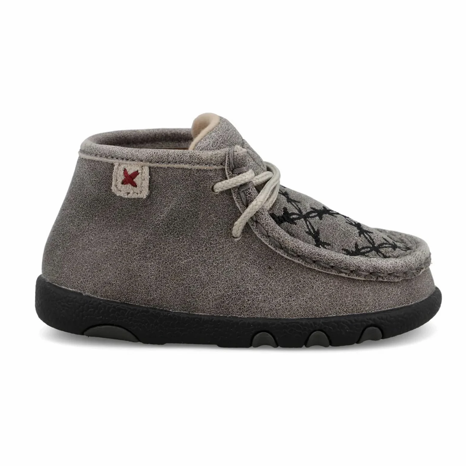 Twisted X Driving Moc (Infant/Toddler), Mocasines bebés niños, Talla única