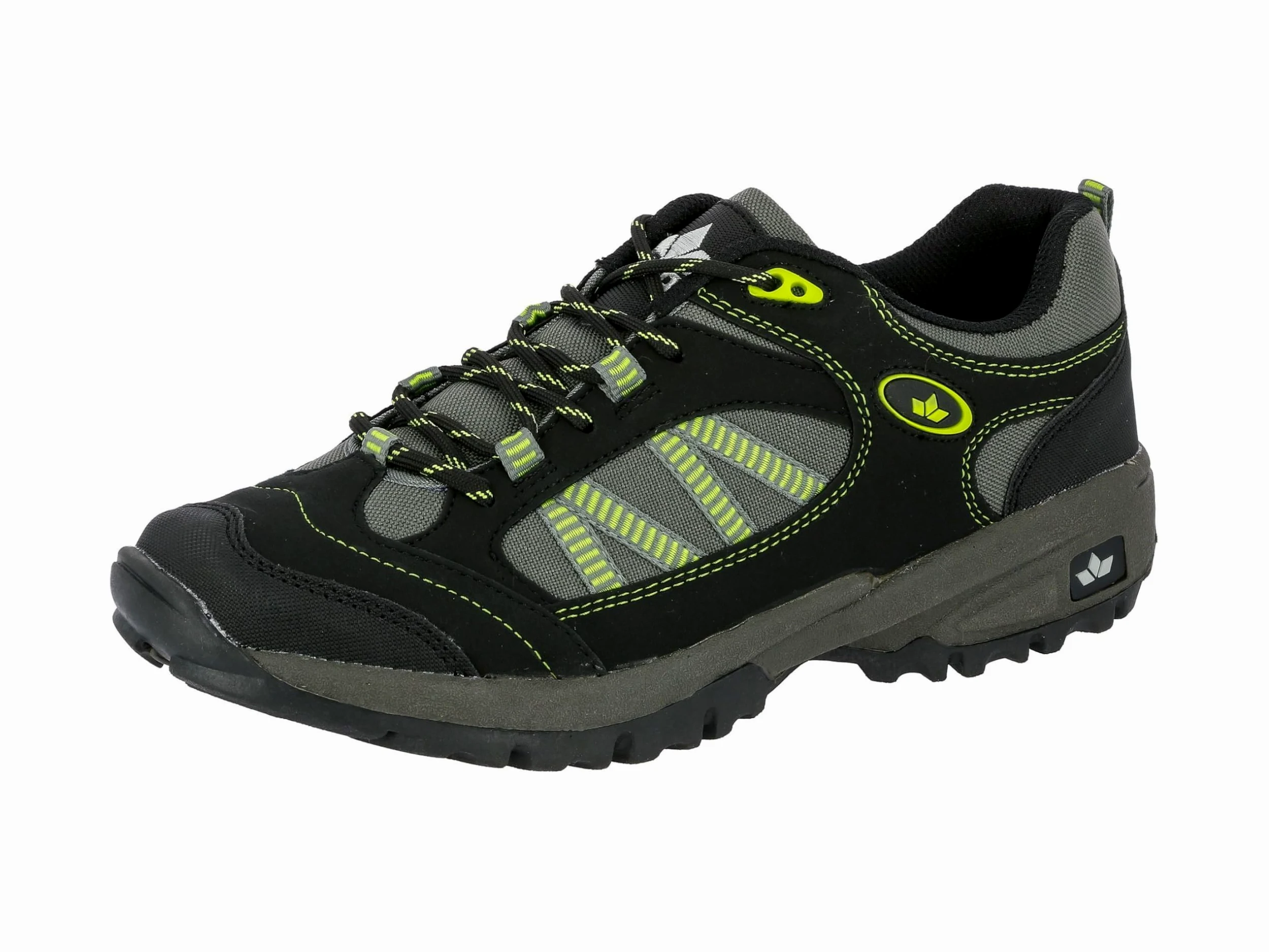 Lico Rancher, Zapatos de Low Rise Senderismo Hombre