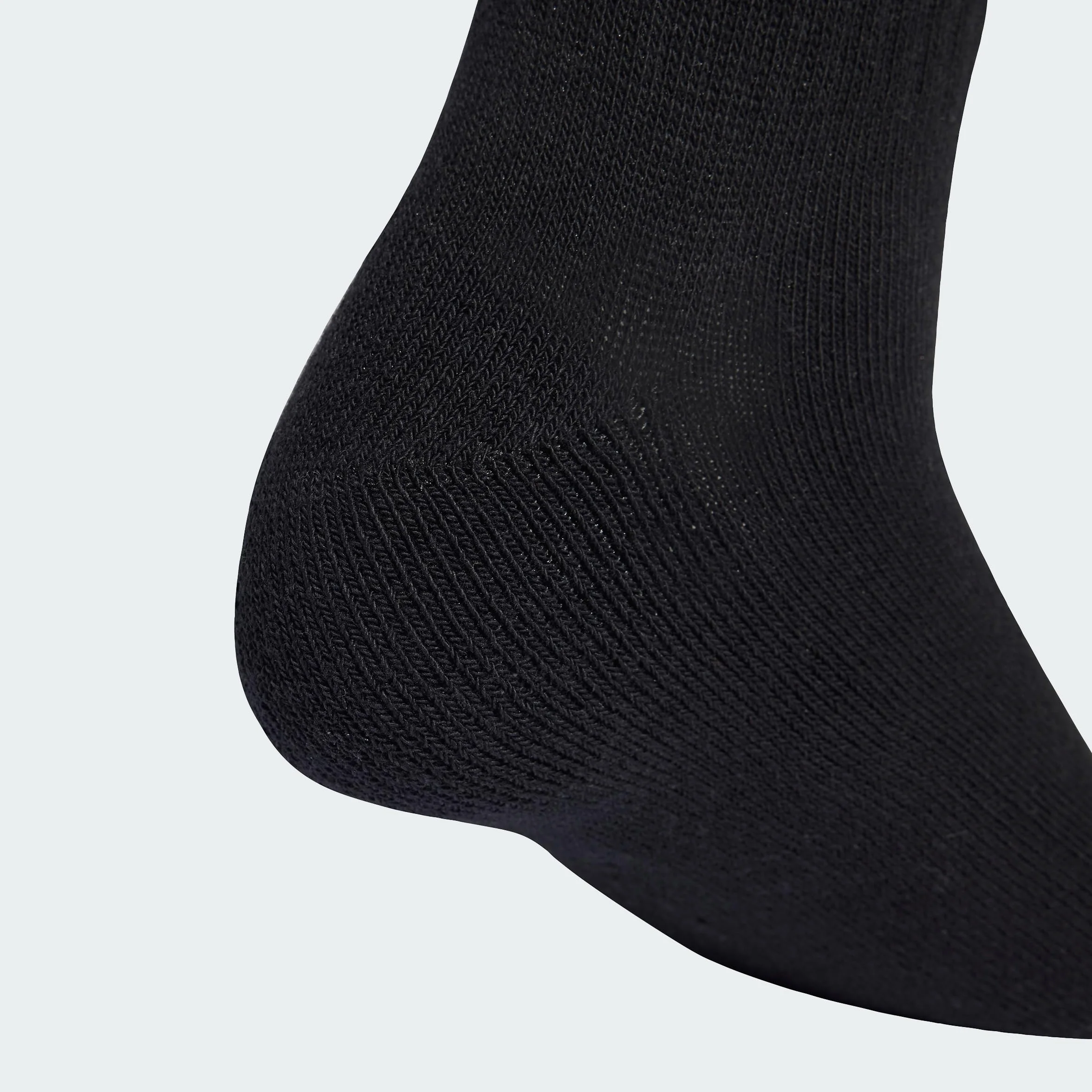 adidas Linear Cushioned Crew Sock 1o Pair Pack Calcetines Unisex adulto (Pack de 1)