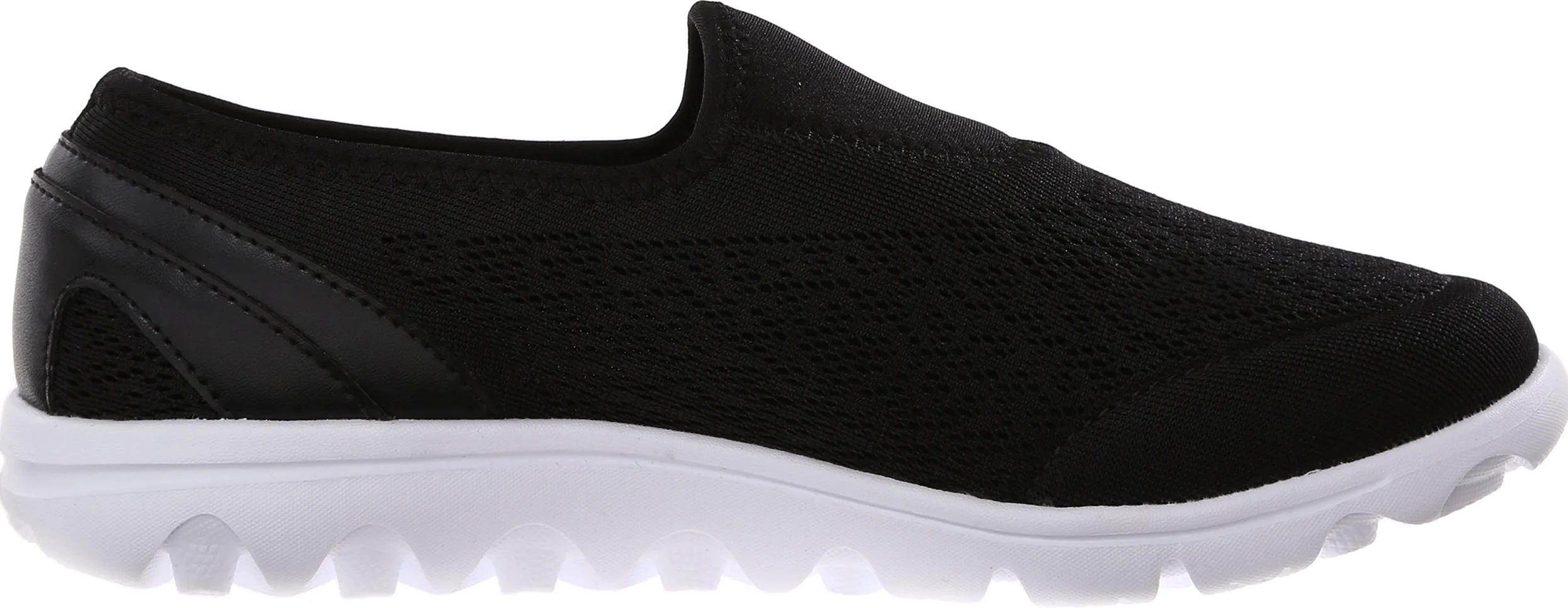 Propét Chica W5104 Oxford, Negro, 37 EU