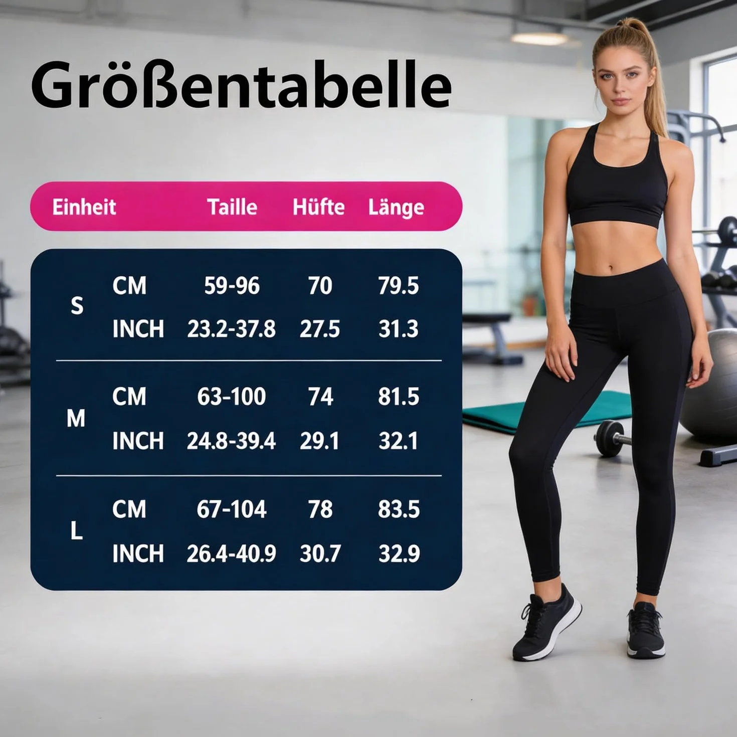 Leggings de compresión 3D anticelulitis para mujer, cintura alta, push up, drenaje linfático, gimnasio, scrunch, deporte, yoga, ropa deportiva, S-M-L