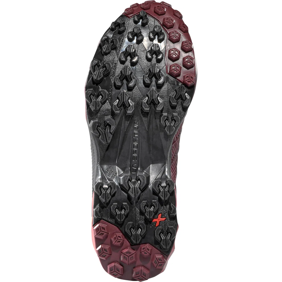 LA SPORTIVA Akyra II GTX - Zapatos de trail running para mujer, impermeables, veganos, con tiras anchas y máxima protección para senderos exigentes.