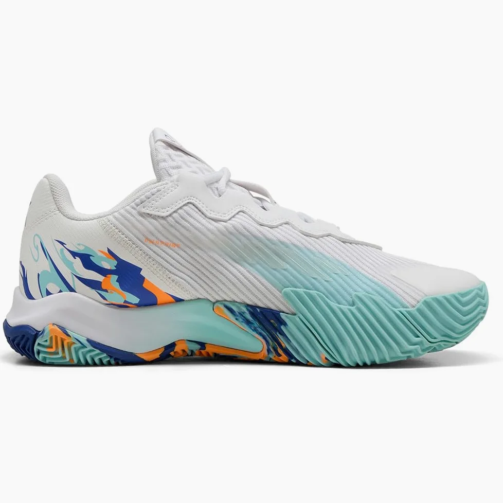 PUMA Nova Elite, Zapatos de Tenis Unisex Adulto
