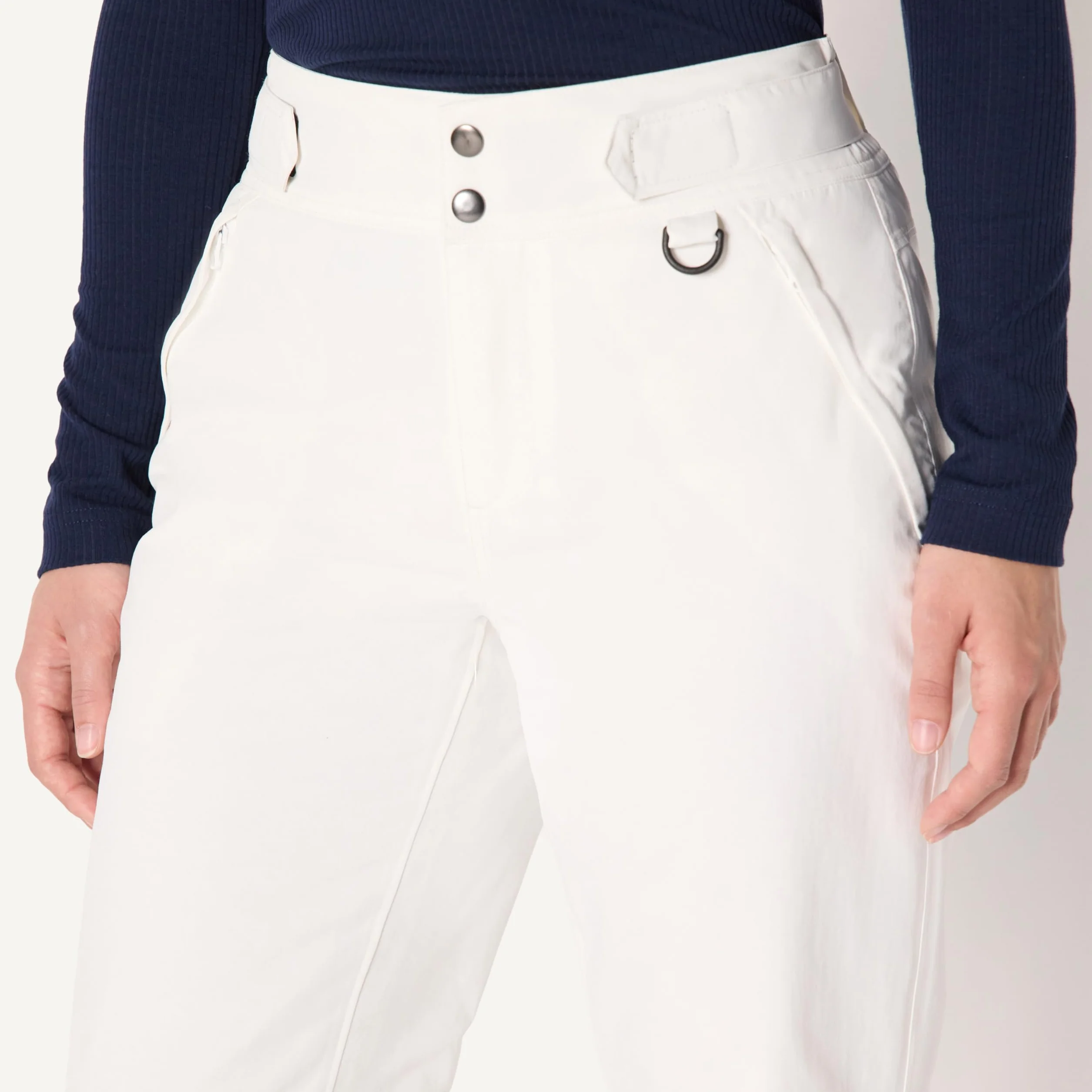 Amazon Essentials Pantalones de Esquí de Tiro Medio con Aislamiento e Impermeables Mujer