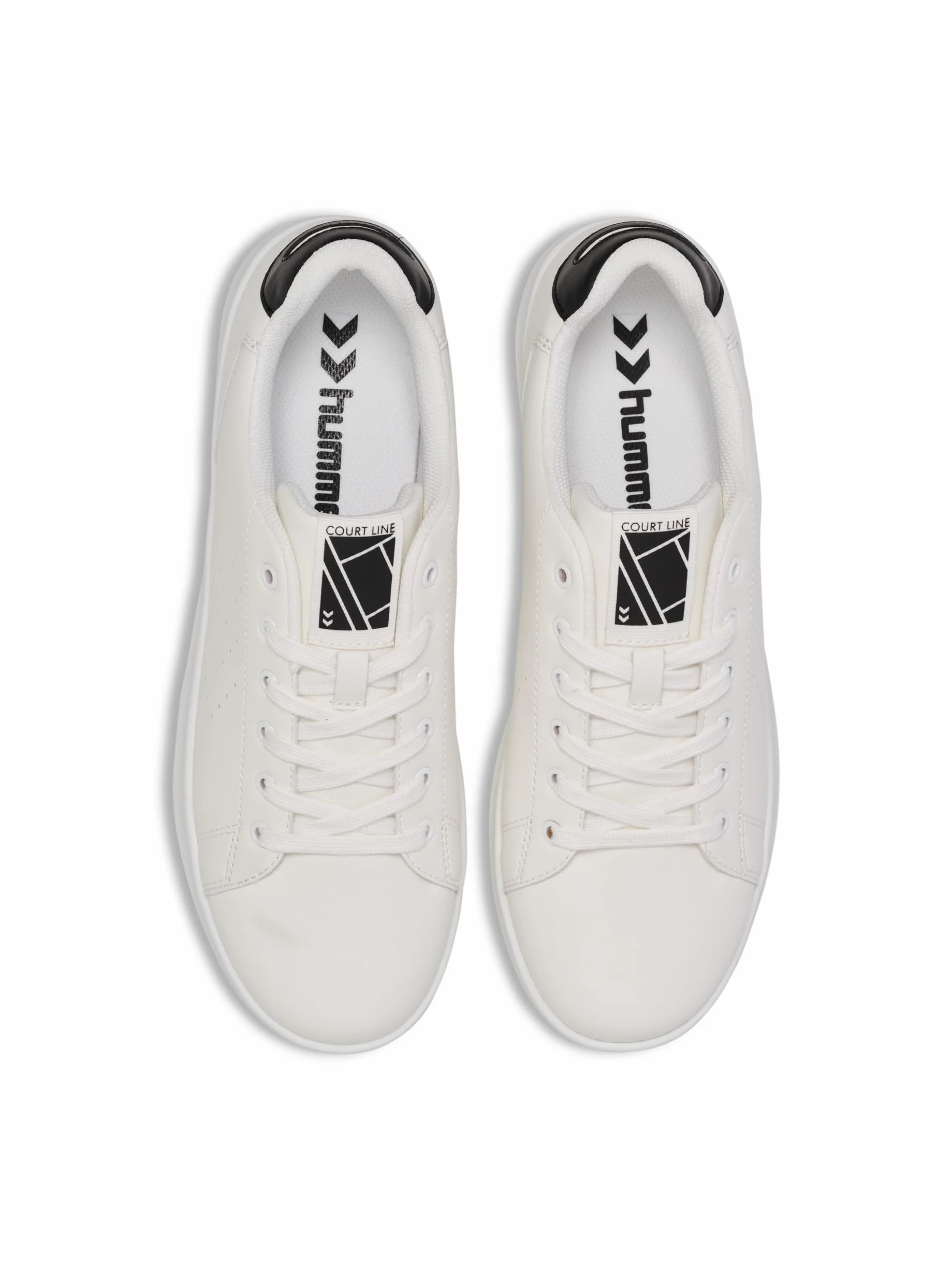 hummel Court Line Erwachsene Zapatillas Unisex Adulto