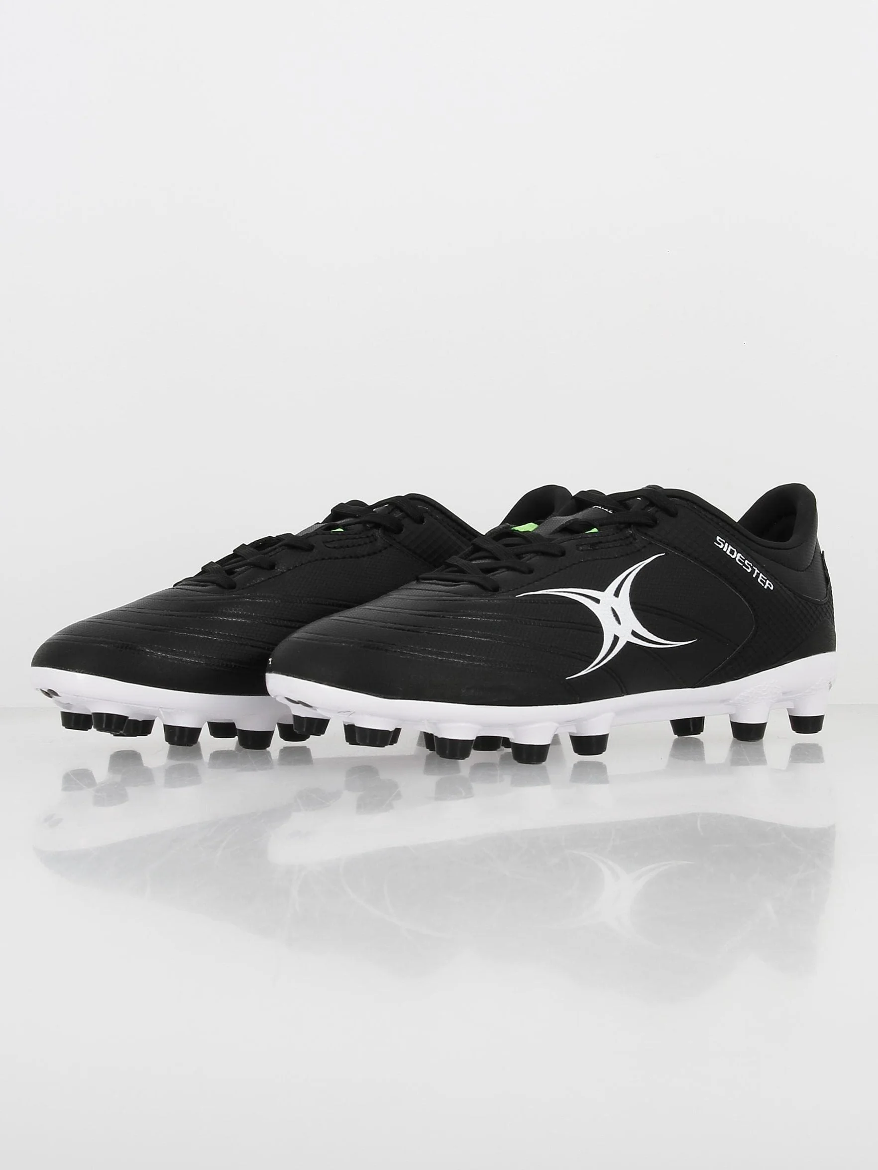 Gilbert Zapatos de Rugby Sidestep V10 MSX