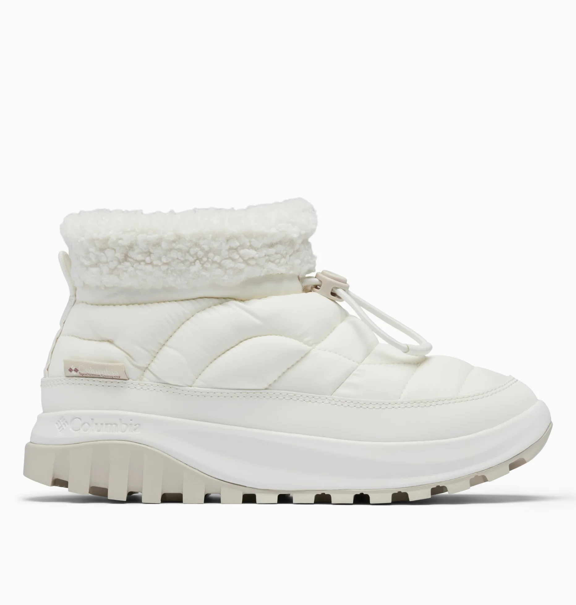 Columbia Snowtrot Shorty Botas para nieveMujer