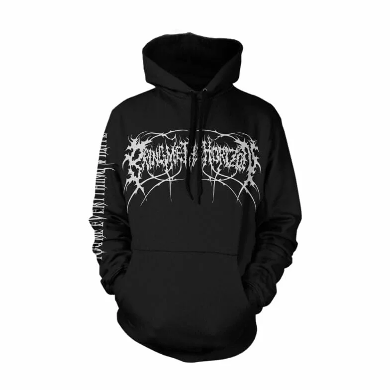 Bring Me The Horizon Sudadera con Capucha Negro