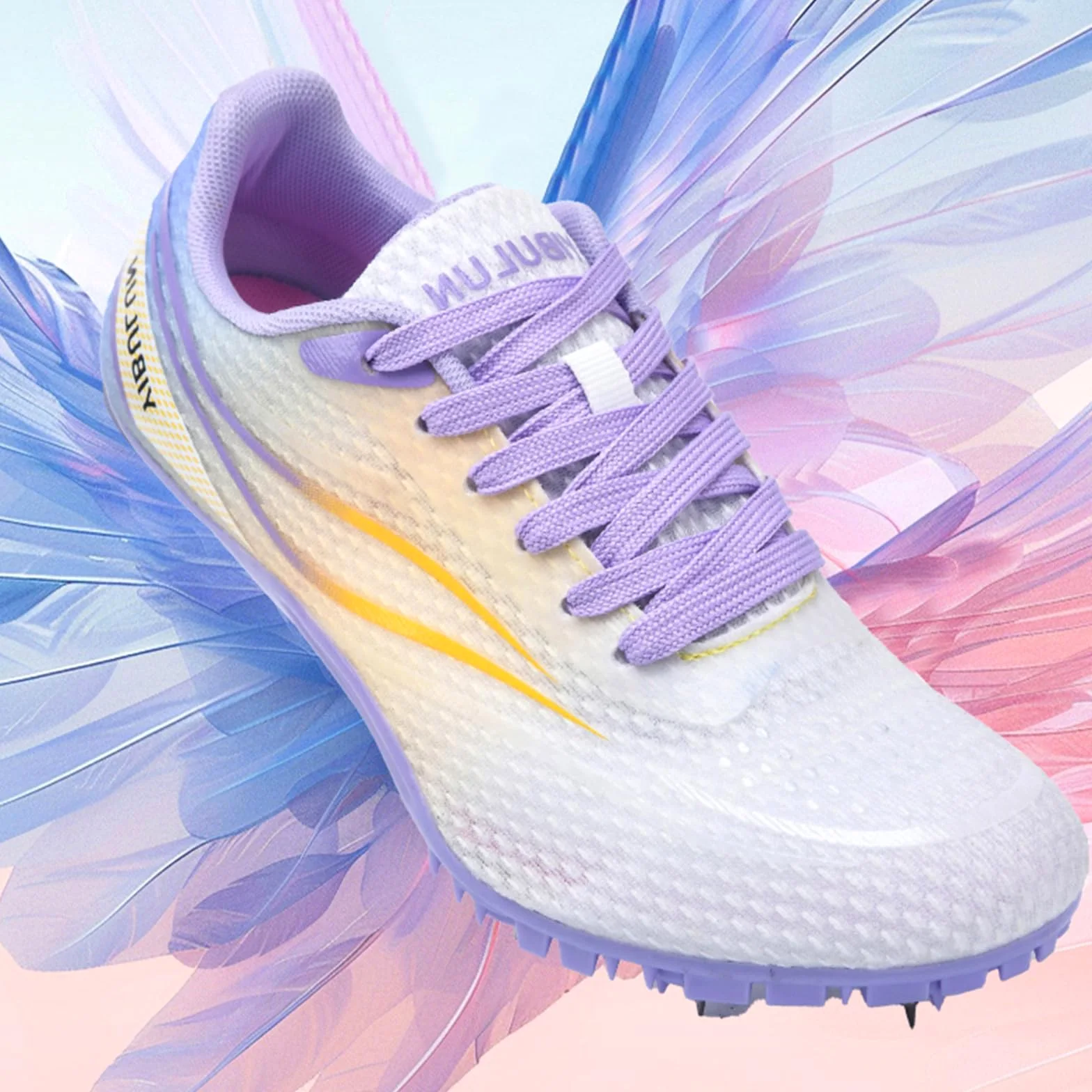 Zapatillas De Atletismo con Clavos para Hombre Y Mujer Transpirables para Correr Saltar Y Correr para Niños