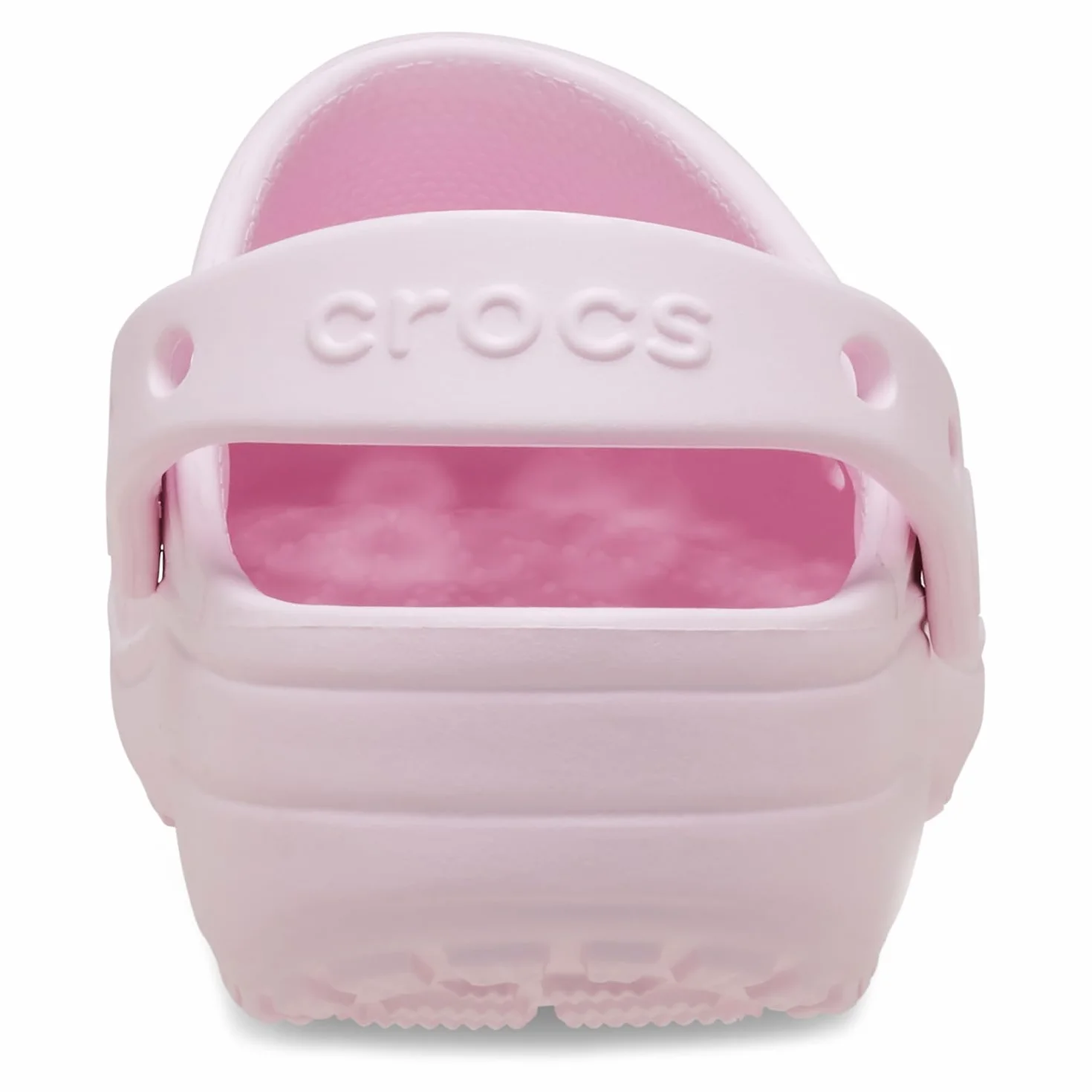 Crocs Classic Floral Cut out Clog K Zuecos niños