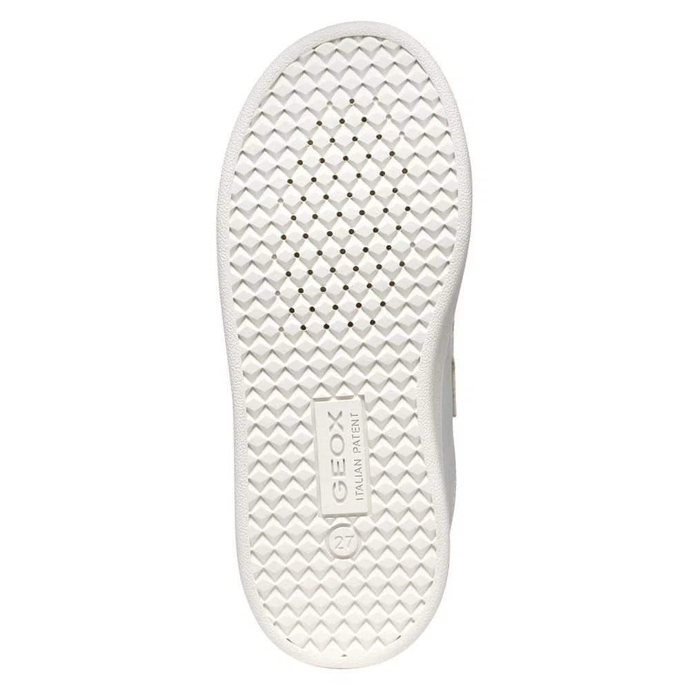 Geox J Eclyper - Tenis para niña
