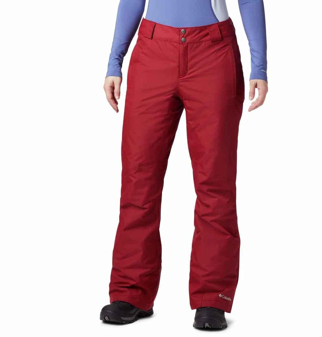 Columbia Bugaboo Omni-Heat Pant, Pantalón De Esquí para Mujer