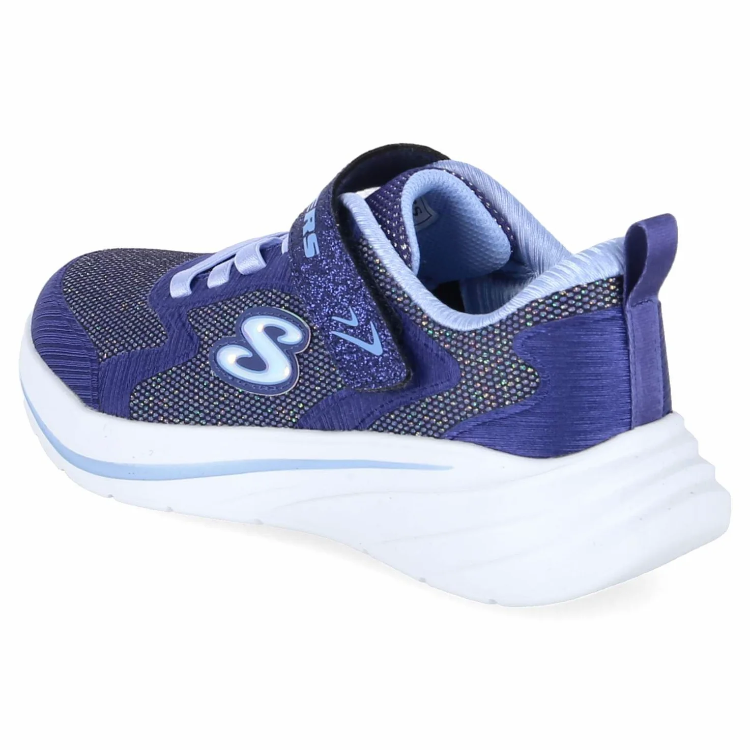 Skechers Niñas Wave 92 Zapatillas Deportivas