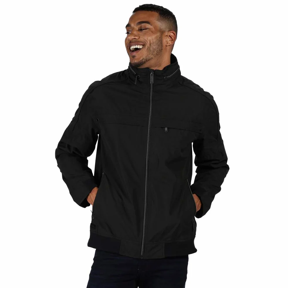 Regatta Montel Chaqueta Shell Hombre (Pack de 1)