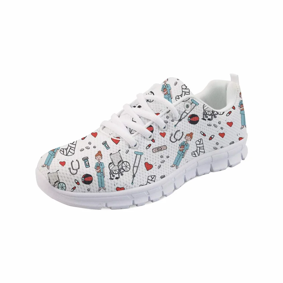 Showudesigns Zapatillas de Running Adulto para Mujer Senderismo Trabajo EU 36-42