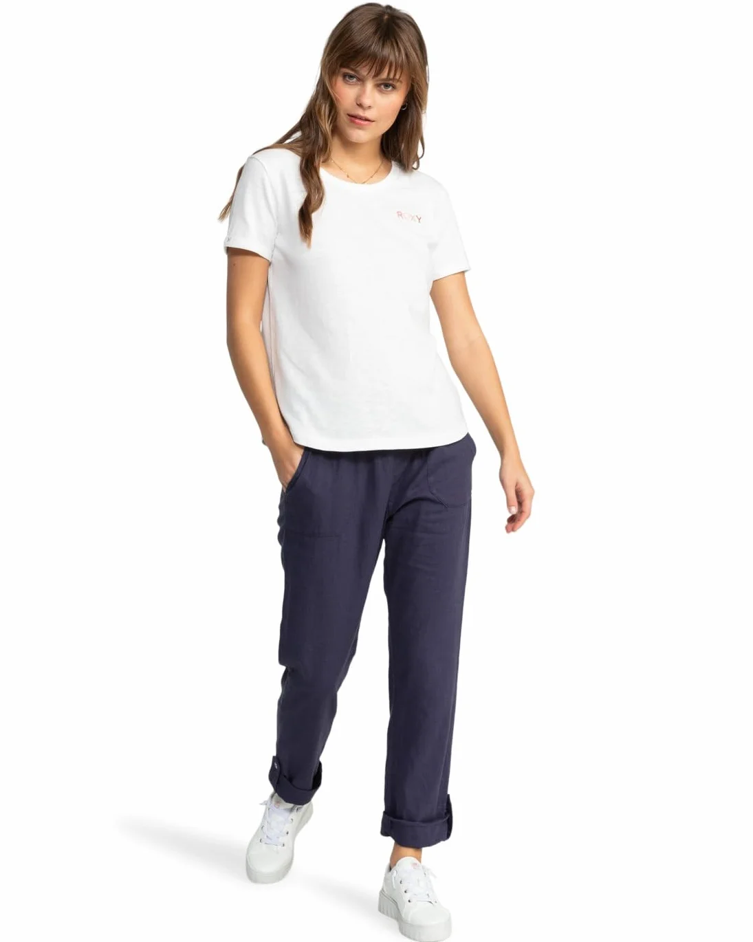 Roxy Saturdaze SS tee Camiseta Mujer (Pack de 1)