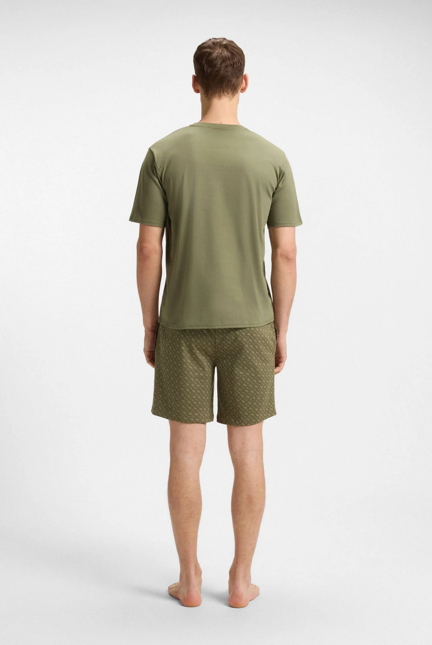 BOSS Conjunto de Pijama (Pack de 2) para Hombre