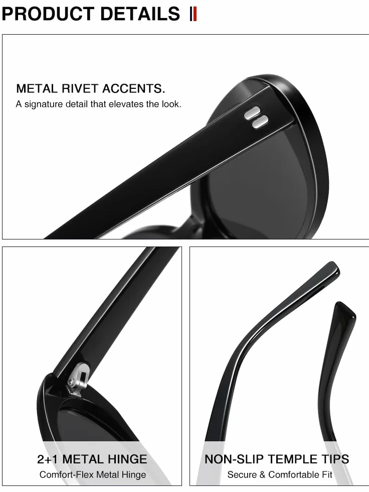 Gafas de sol ovaladas pequeñas años 90 tonos vintage