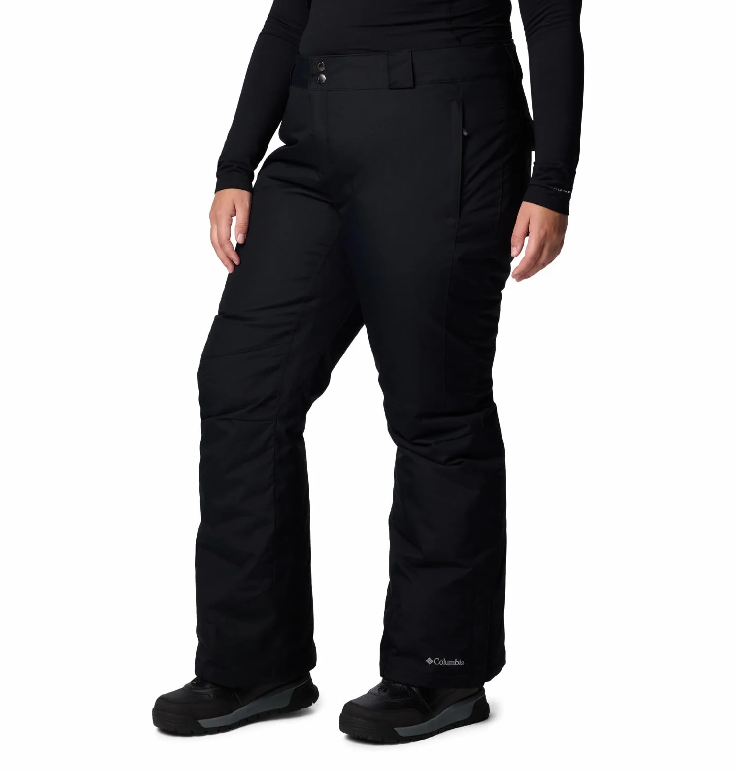 Columbia Bugaboo II Fleece Interchange Jacket Mujer