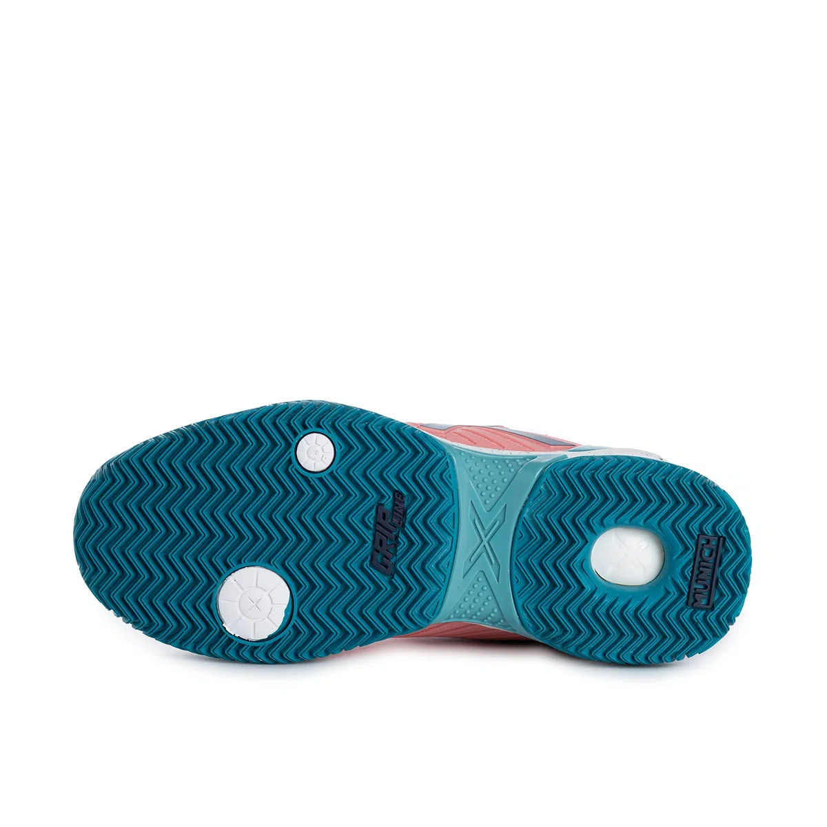 La Salve Munich Padx 27 Padel Zapatillas deportivasUnisex Adulto