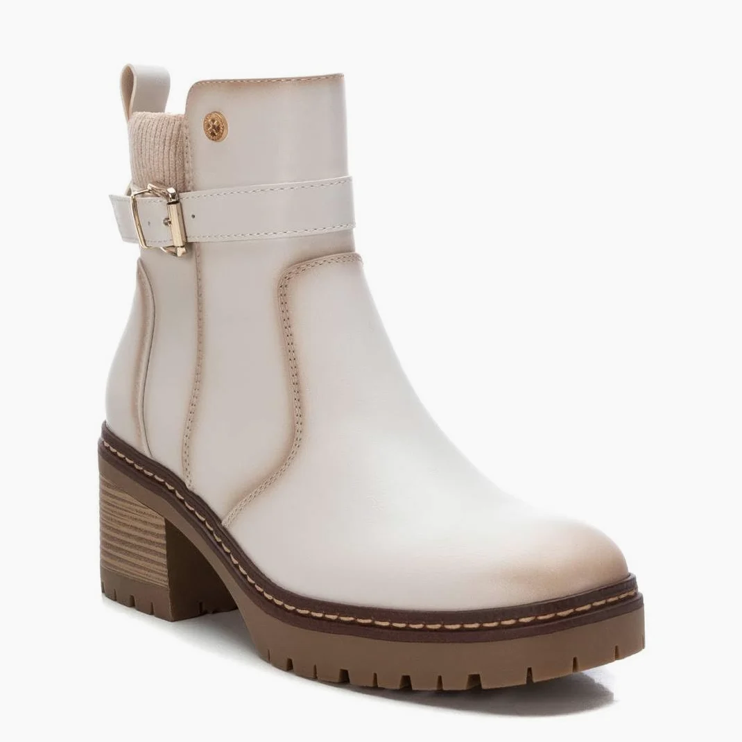 XTI 14337104 Botas cortas al tobilloMujer
