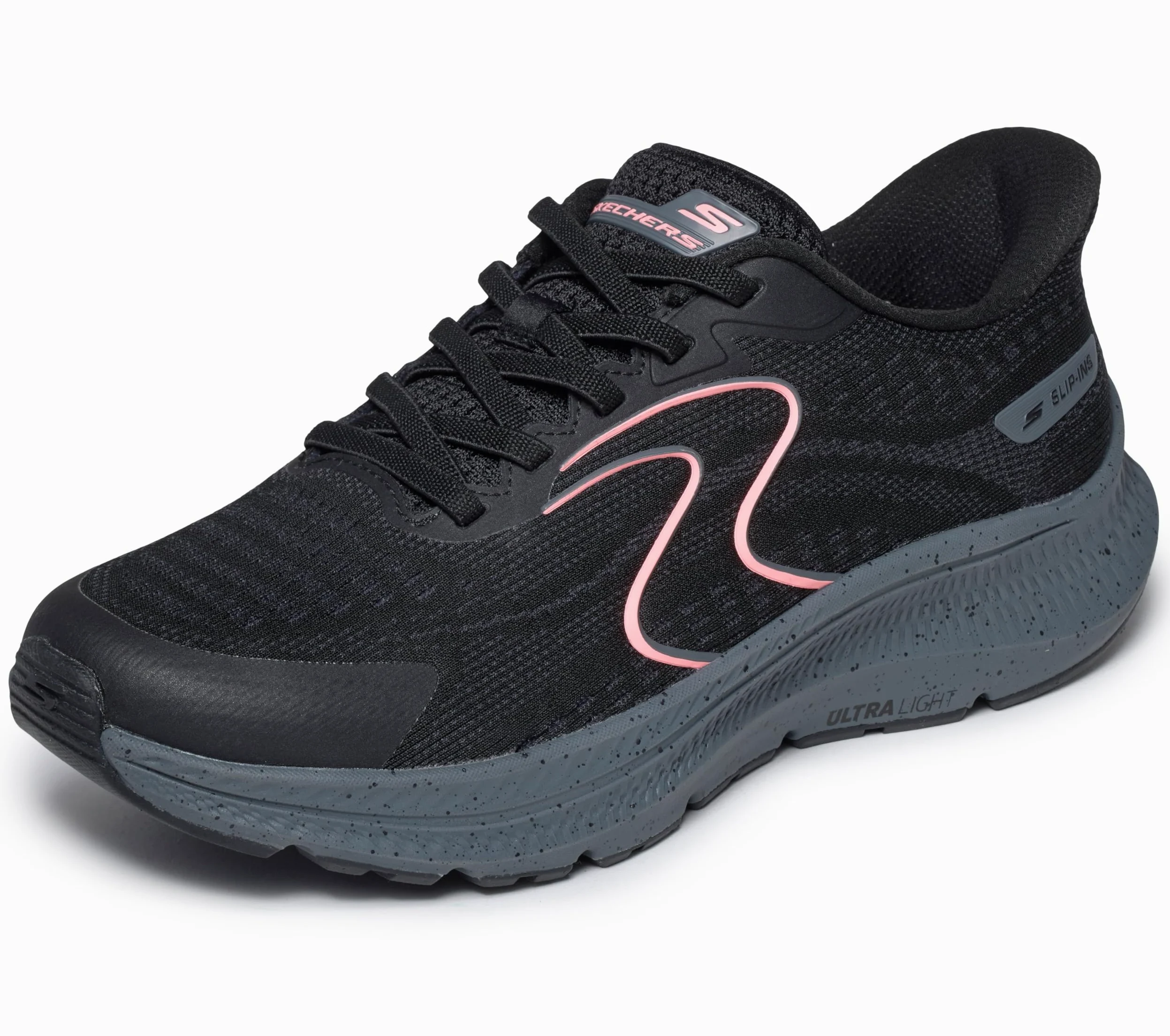 Skechers Go Run Consistent 2.0 Lockhart - Zapatos sin Cordones para Mujer