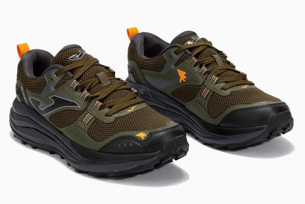 JOMA - ZAPATILLAS DEPORTIVAS VERDE 17685 -