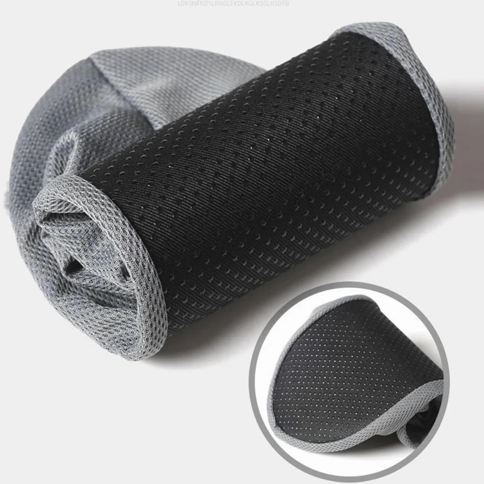 6 pares de cubiertas zapatos antideslizantes impermeables for, botas lluvia reutilizables, cubrezapatos lavables for interiores para Protección