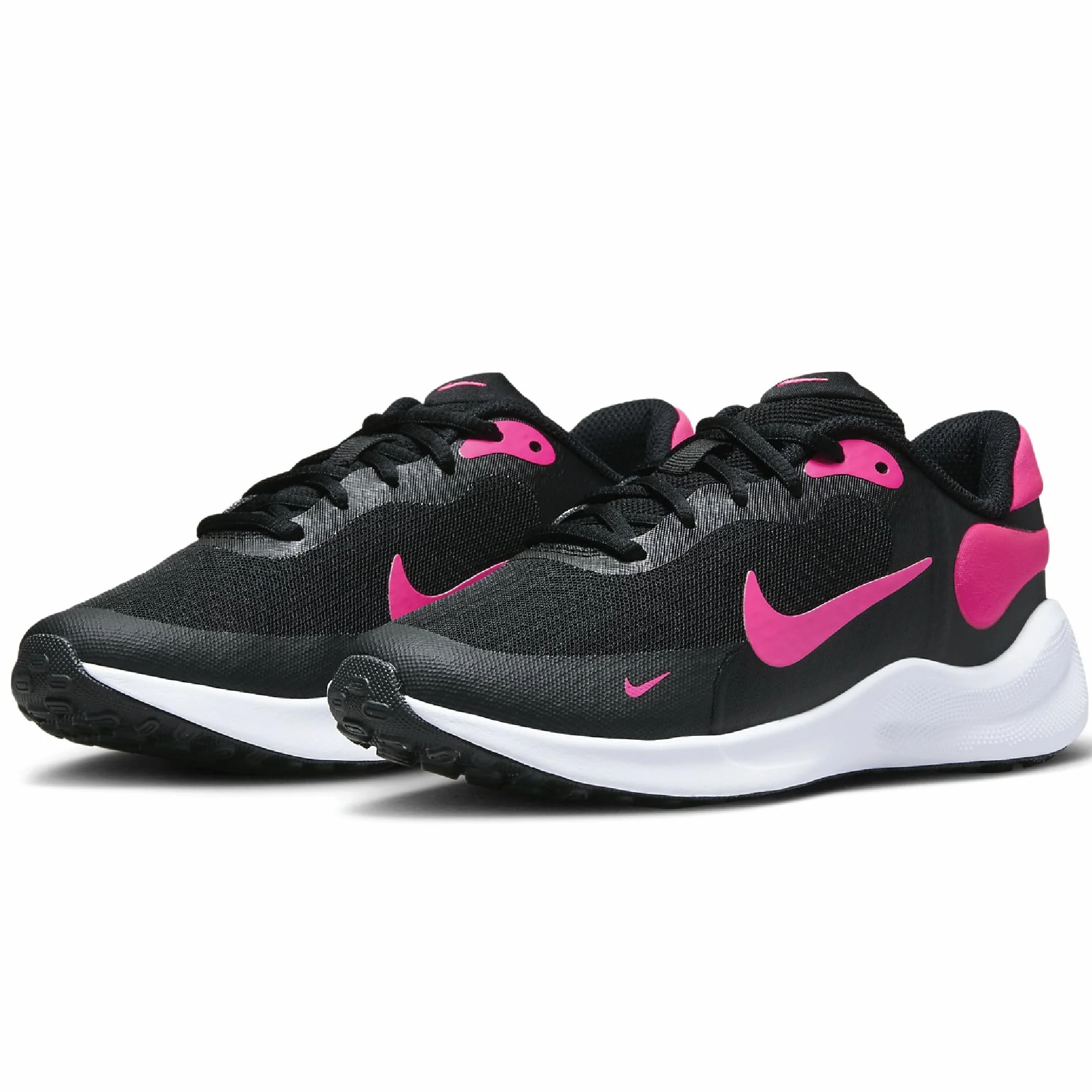 NIKE Unisex Kids Revolutin 7Sneaker