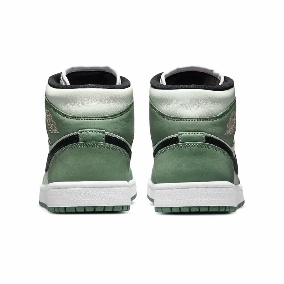 Jordan WMNS Air Jordan 1 Mid SE Verde Holandés 38 EU