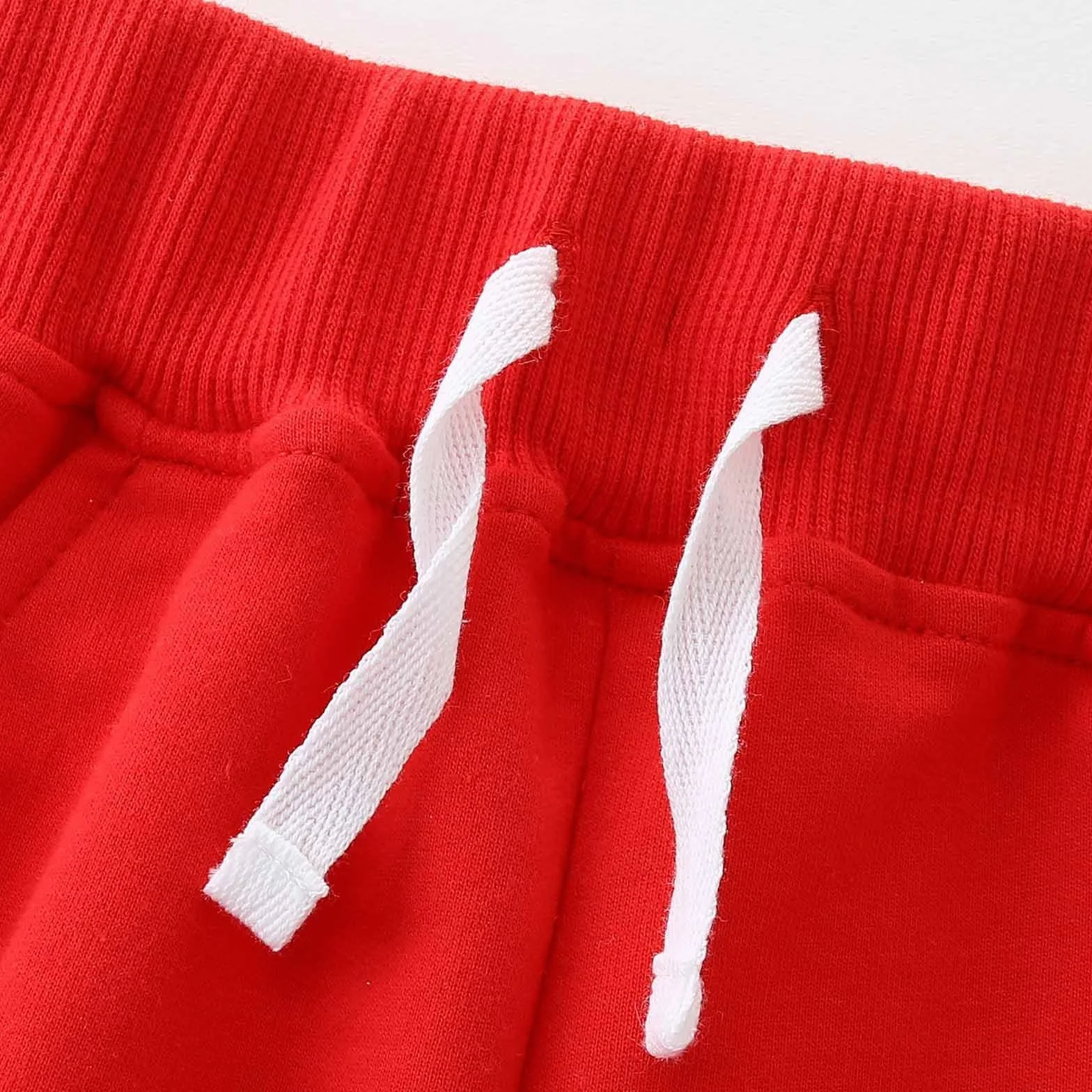Ropa de 15 años para niños pequeños Sólido Ctton Comodidad Suave Bebé Deportes Jogger Pantalones Cortos Niños Niñas Pantalones Casual Pantalones Cortos Niño 98