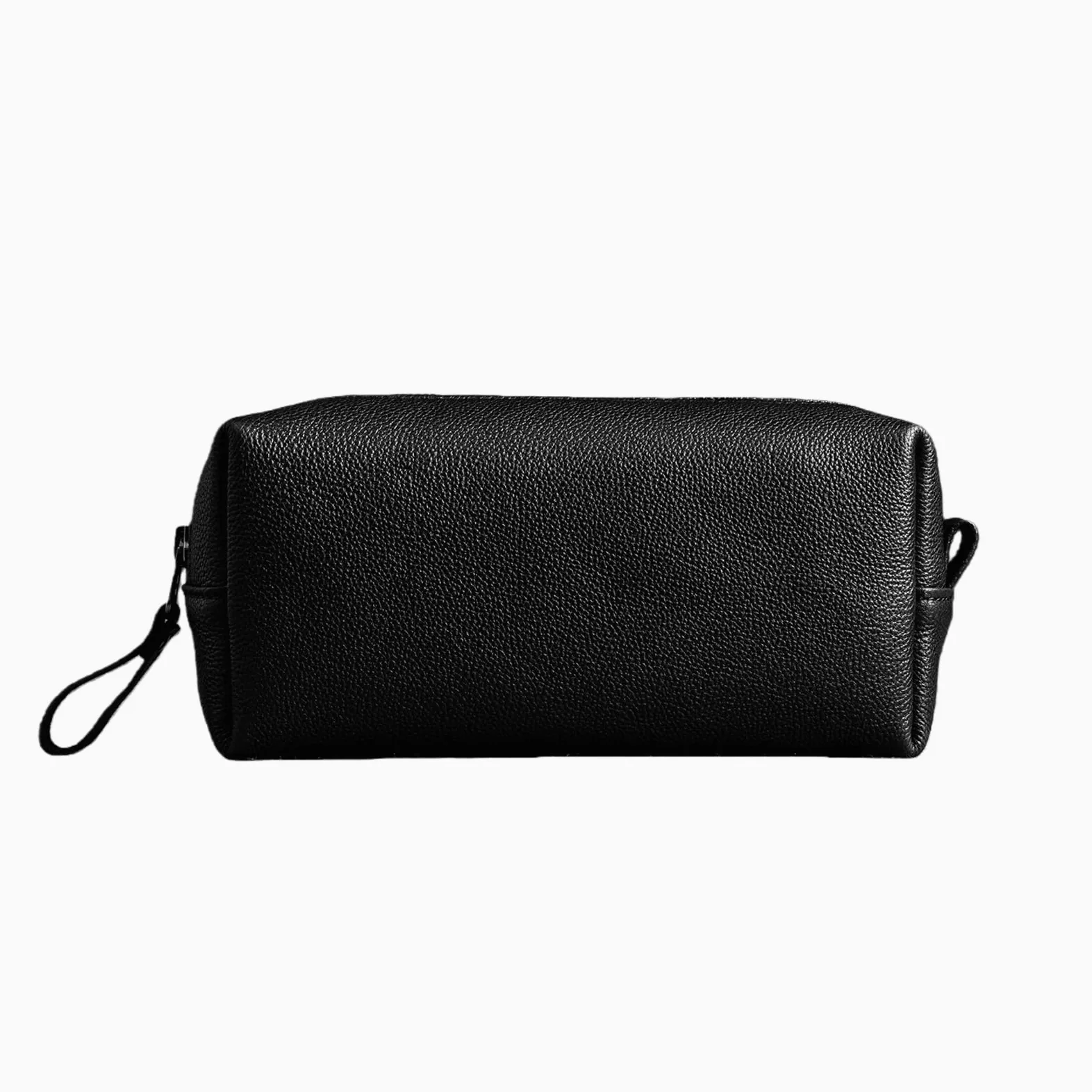 Neceser for Hombres y Mujeres, Bolsa de Viaje for Hombre, Estuche Organizador de artículos de tocador for Aseo, Kit de Afeitado Dopp Essentials de Viaje(Black)