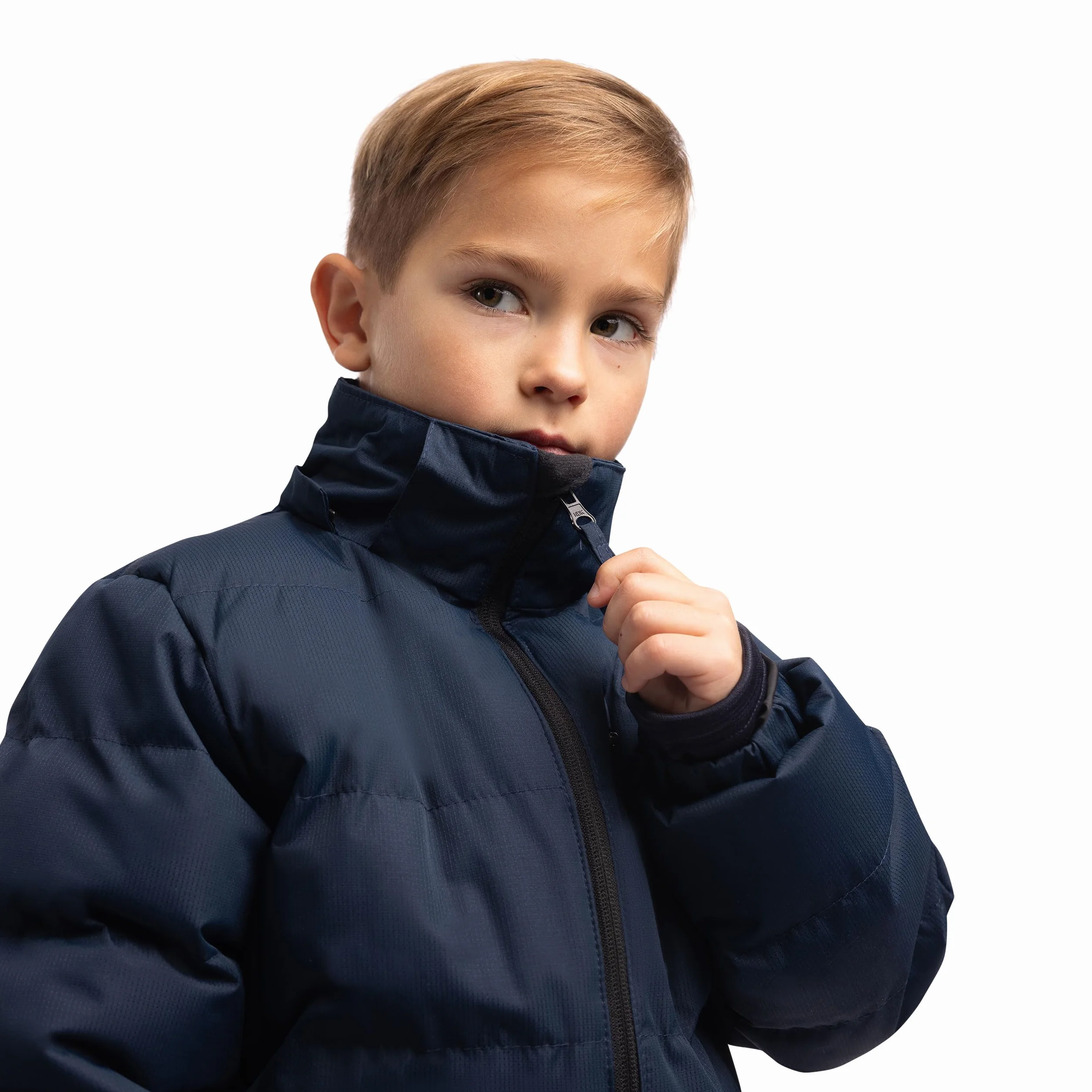 Trespass Clip X-Large - Chaqueta de pluma para hombre