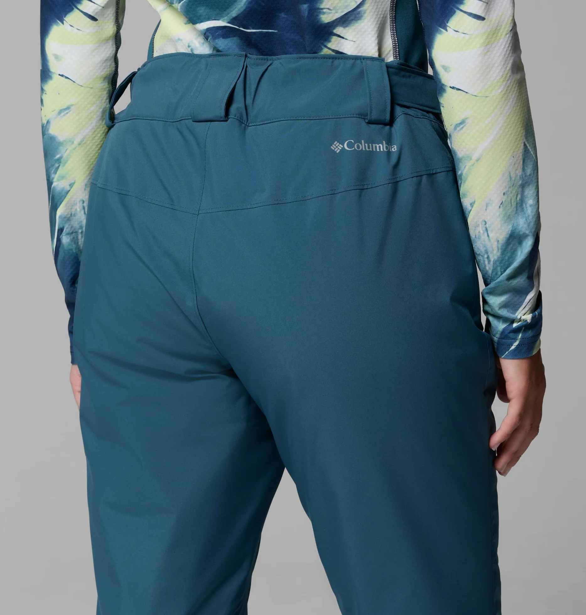 Columbia Shafer Canyon™ II Insulated Pant - Pantalones de esquí Mujer