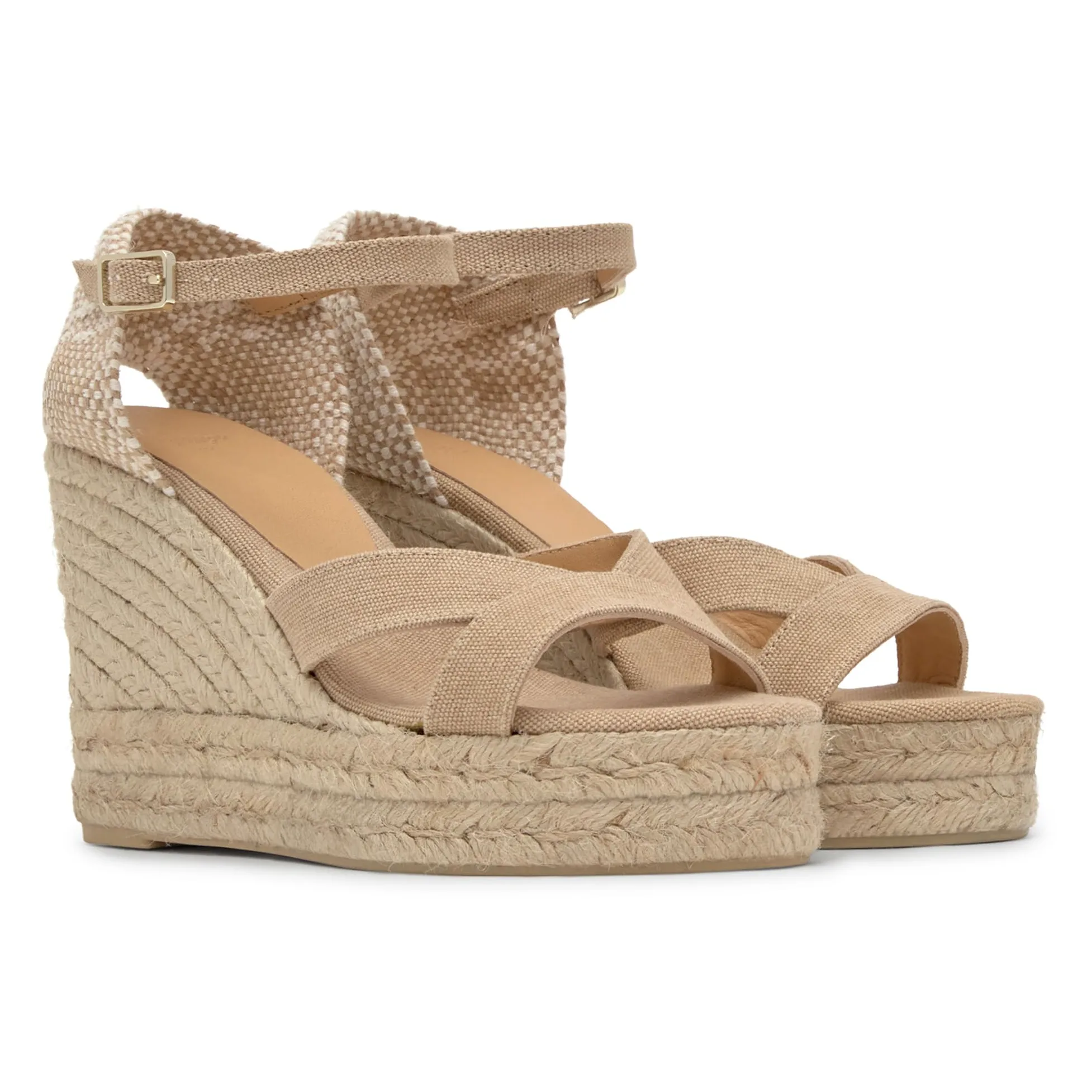 Castañer Karla 311, Alpargatas Mujer