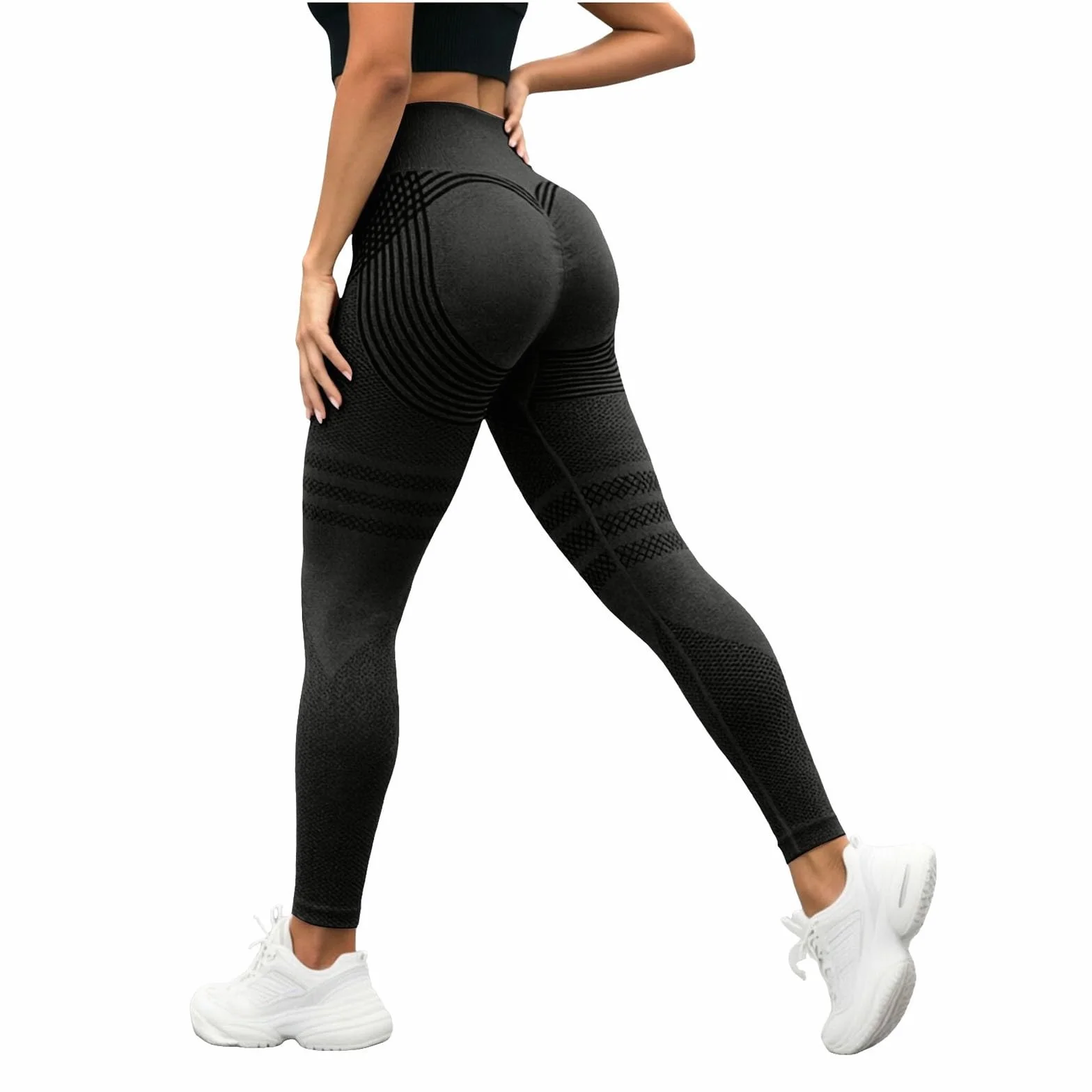 Cellumove Leggings 3D Anticelulítico Mujer, Mallas elásticas Transpirables Que corrigen Celulitis y acumulación de lípidos 2026 Leggins Anticelulitis 3D Compresión Efecto Adelgazante Push Up Elevado