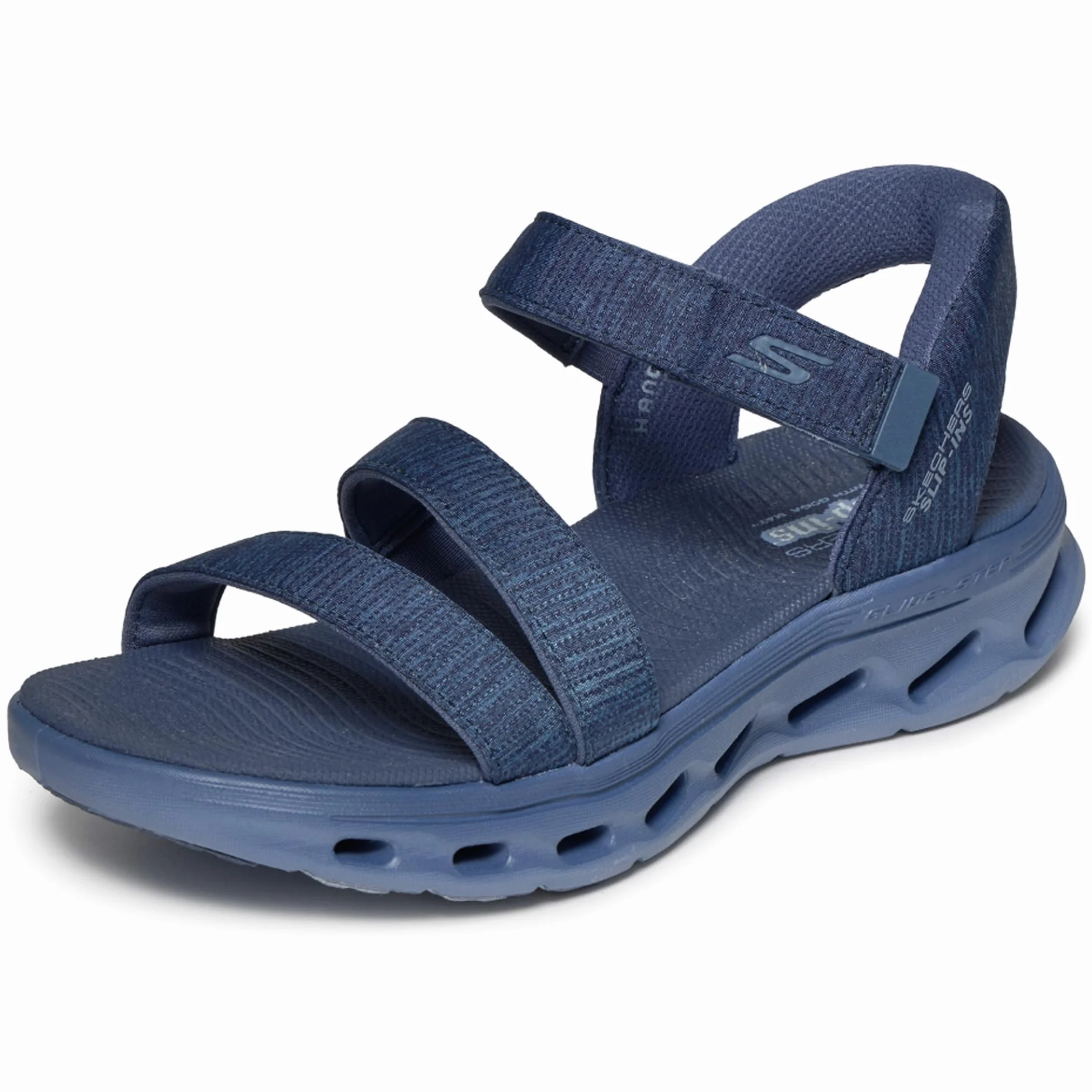 Skechers On-The-go Glide Step 2.0 Hands Free Slip-ins Sandal - Giselle Sandalias para pescadorMujer